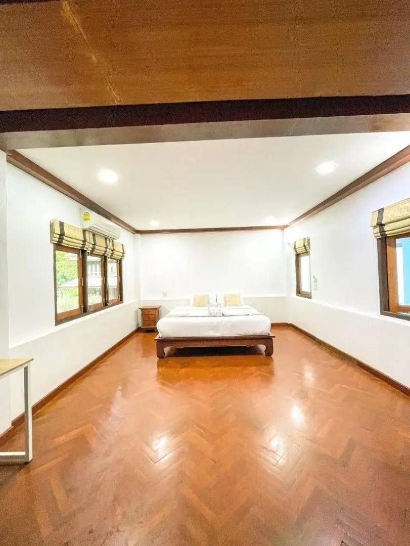 Bamboo Grove Chiang Mai