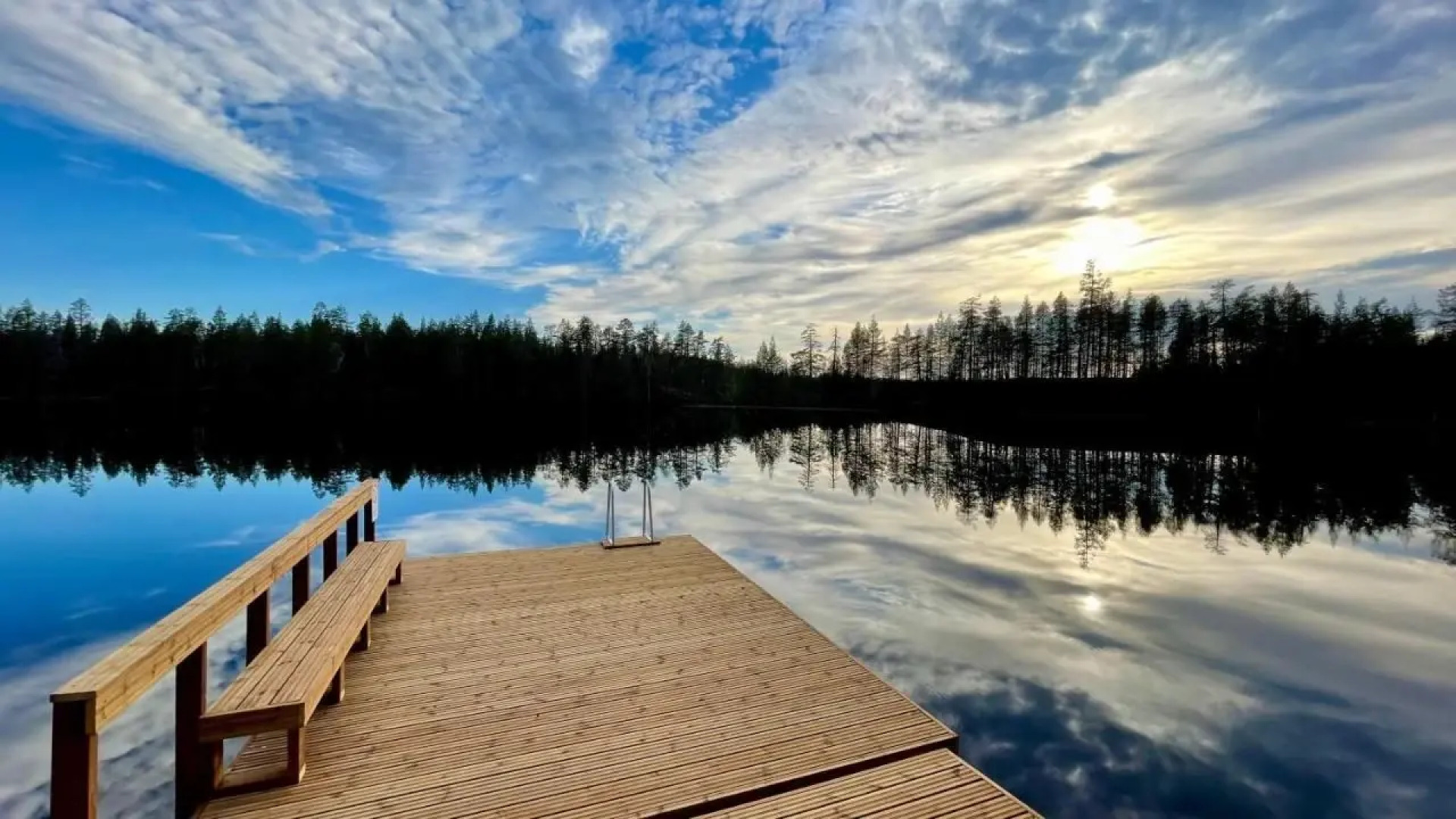 Lapiosalmi Wilderness Center