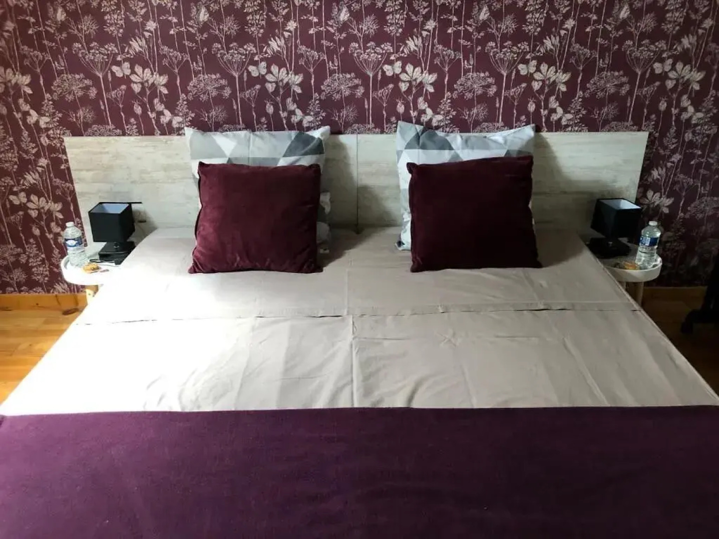 Chambres d'hotes Bastia et Bonifacio