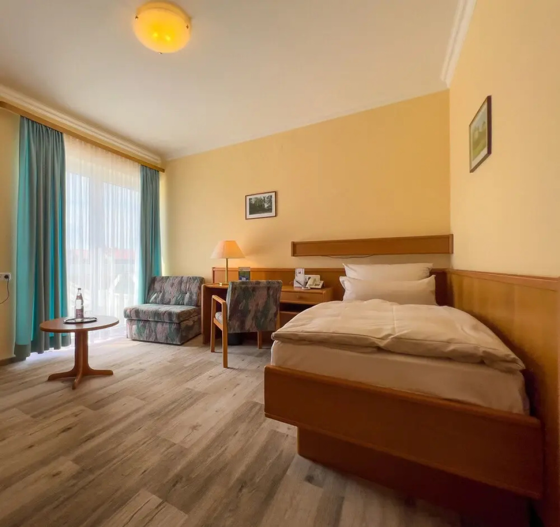 Hotel Landhaus Wörlitzer Hof