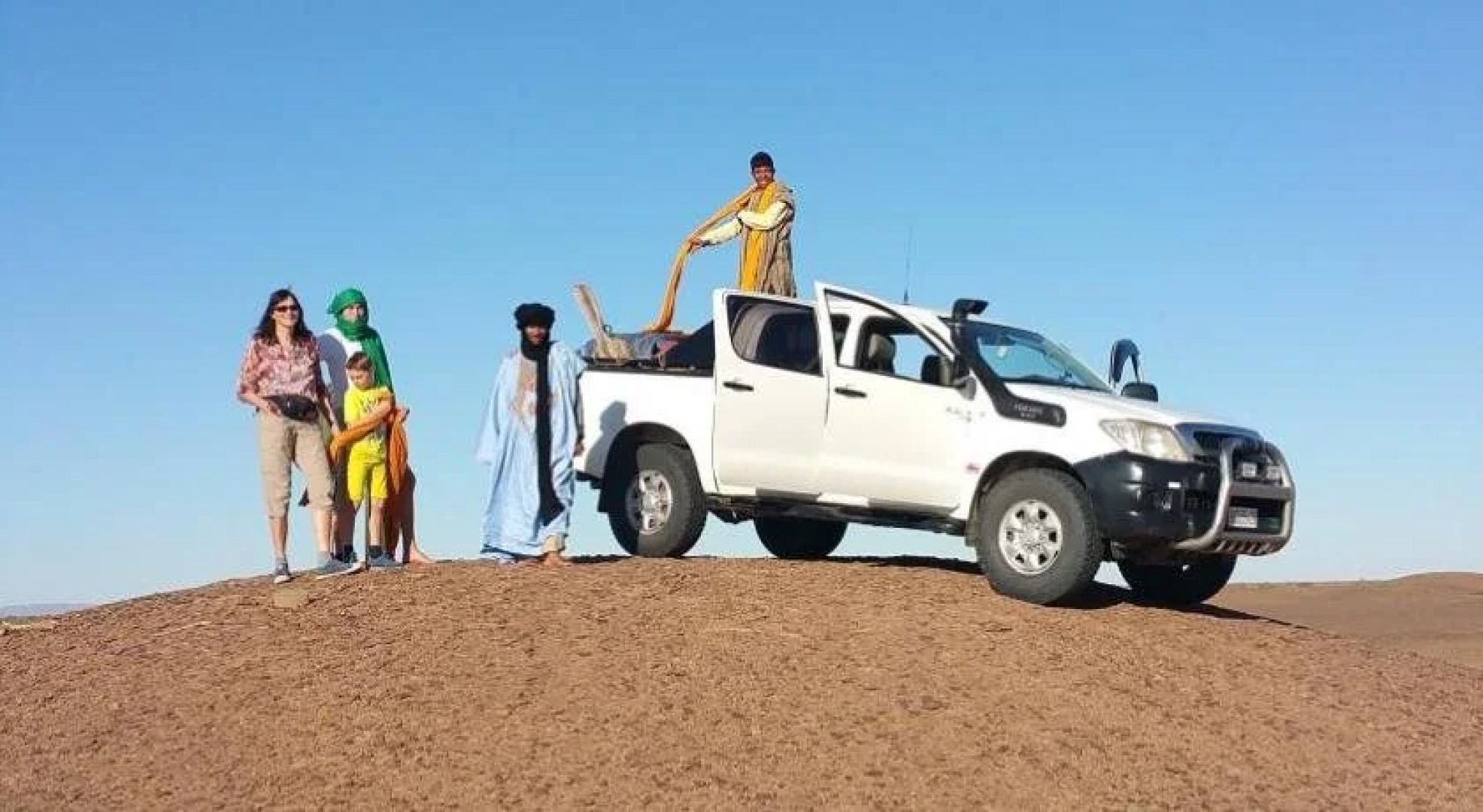 Auberge Kasbah Dar Sahara Tours - Hostel