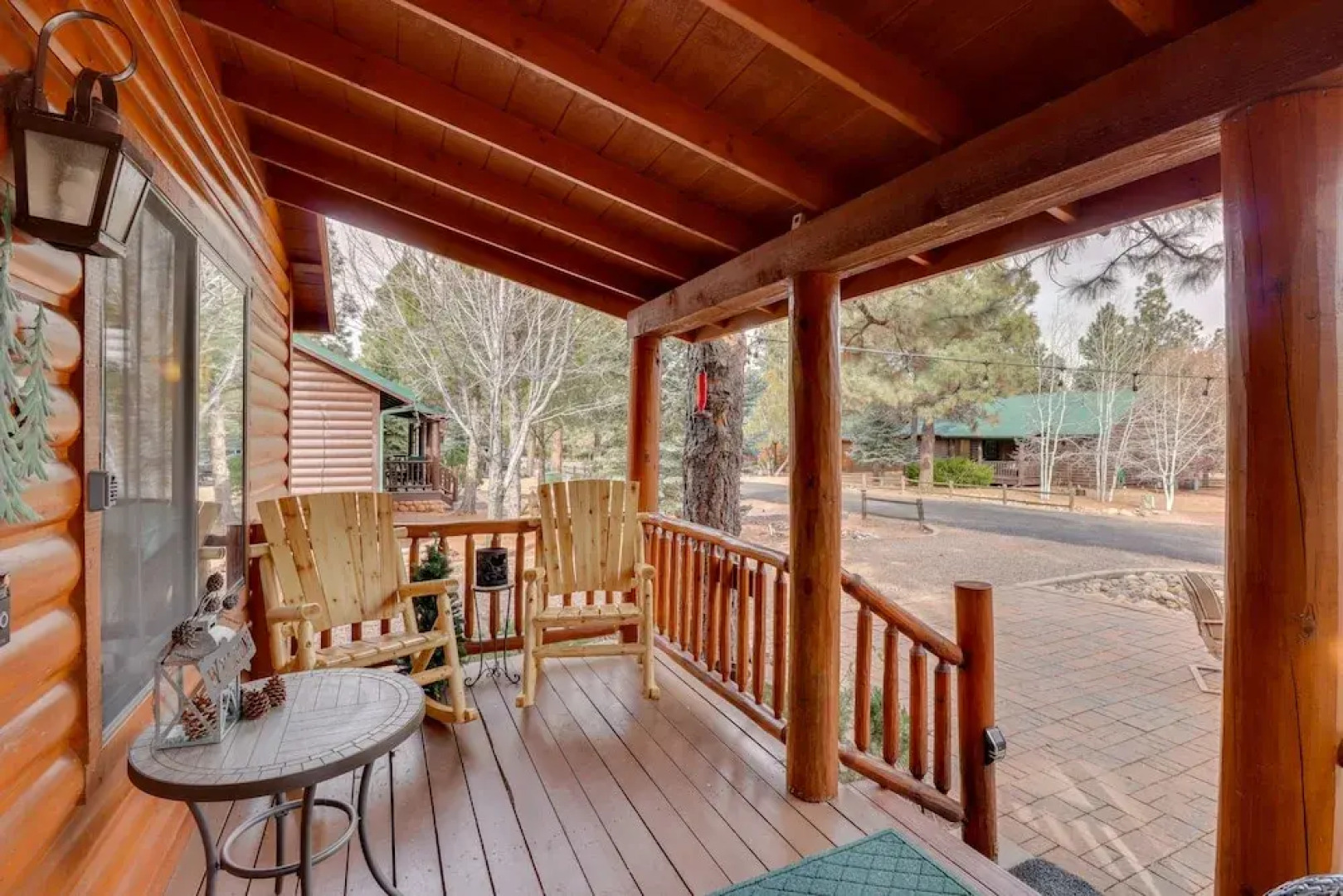 Overgaard Cabin w/ Gas Grill & Propane Fire Pit!