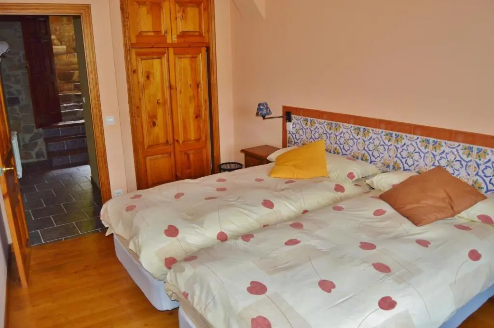 Apartamento Olmares Picos de Europa - 4 personas