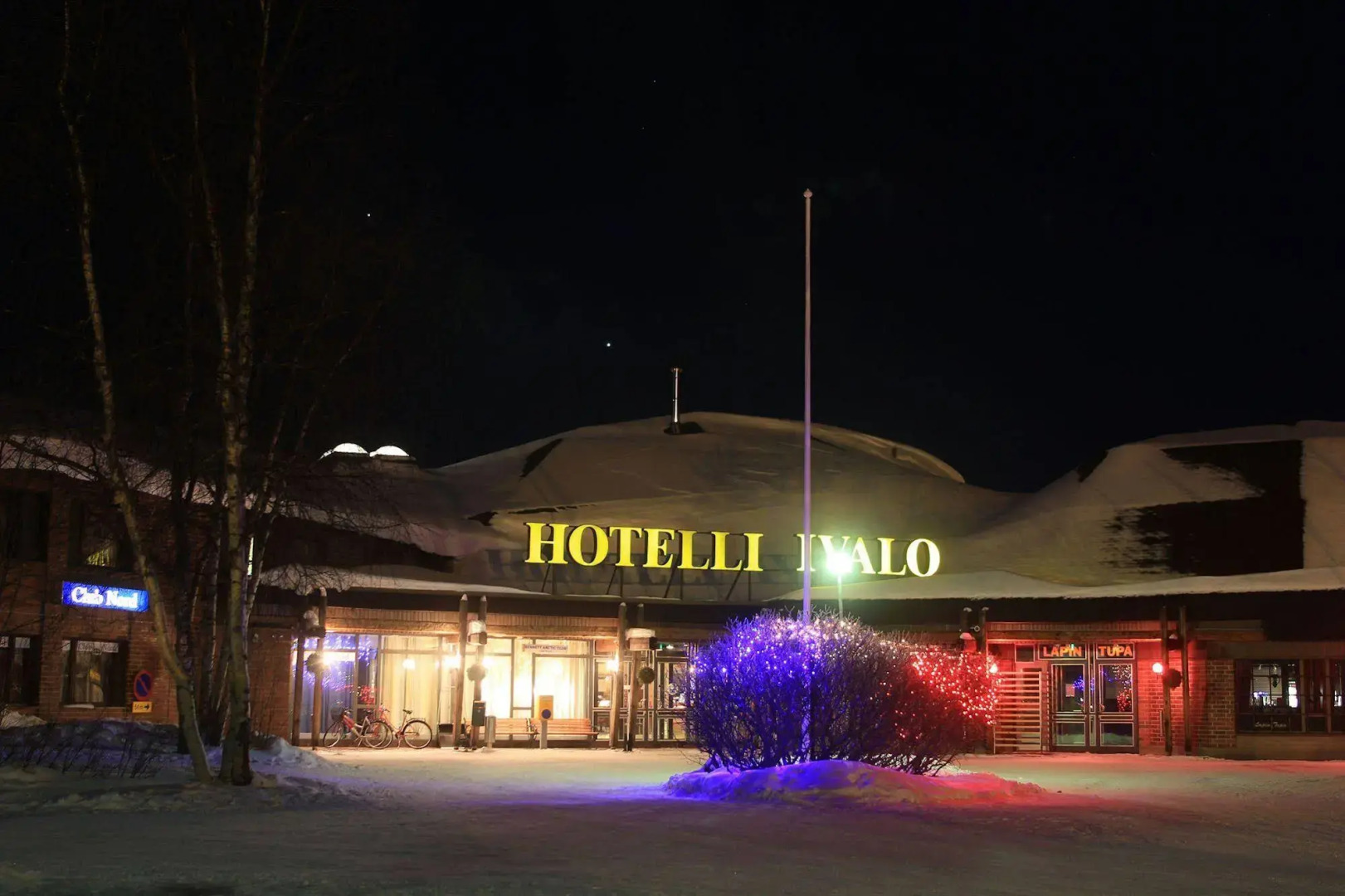 Hotelli Ivalo