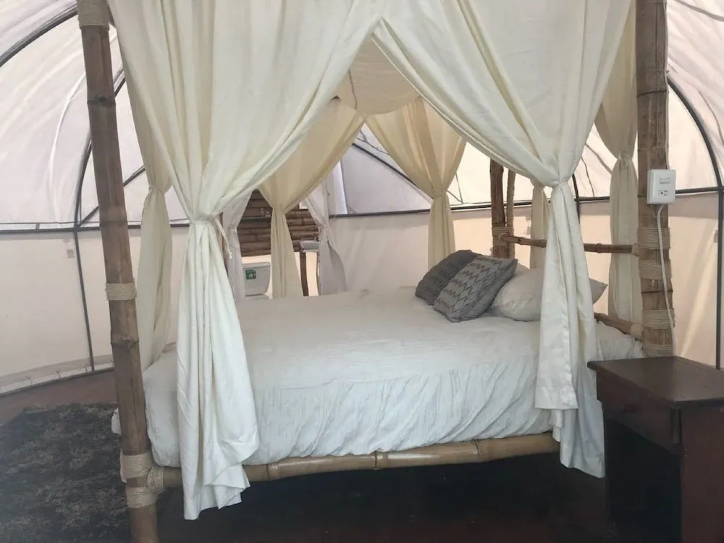 Eco Hotel Jadan Chechen