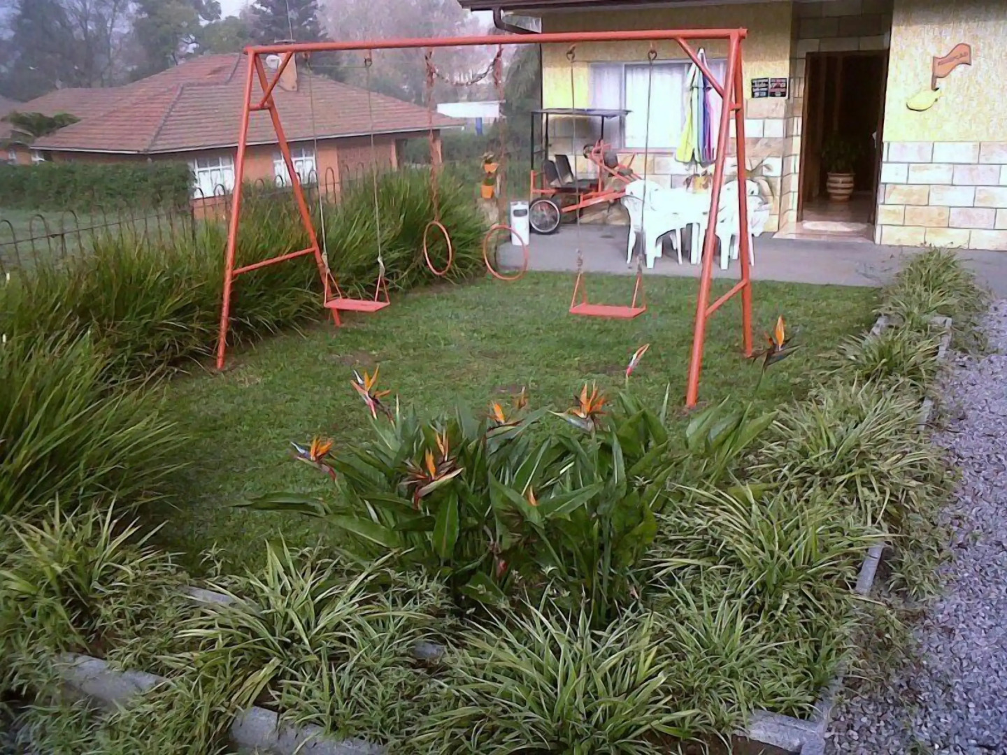 Hotel Pousada Oosterhuis