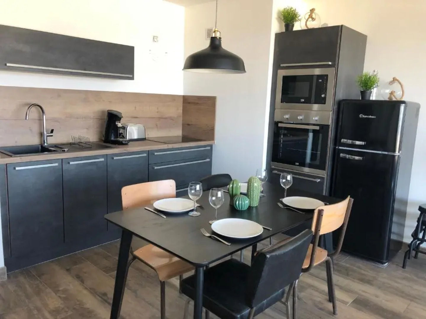 Appartement Vue Mer climatisé 2 chambres