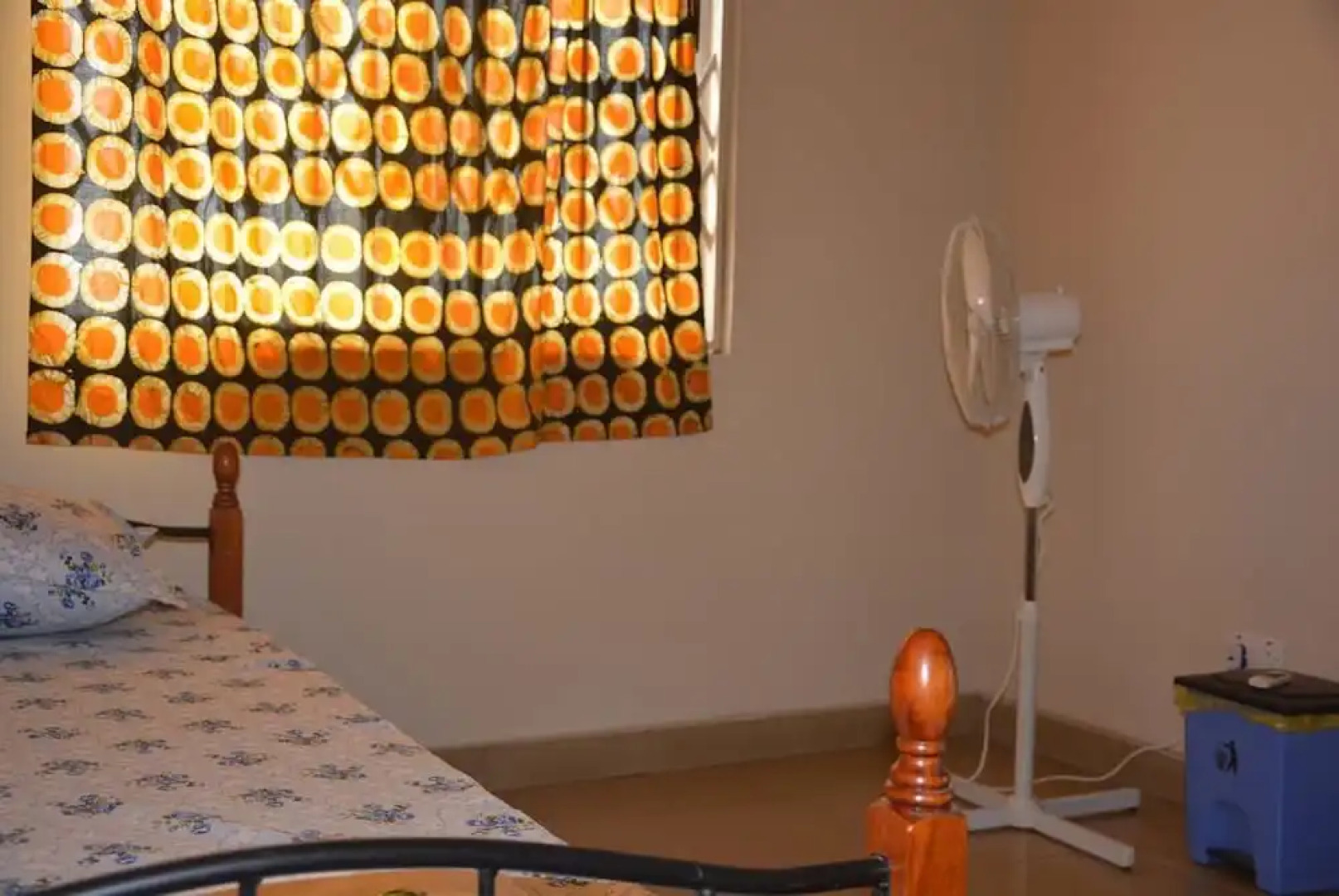 The Accra Backpackers Hostel