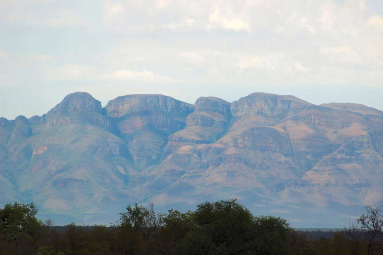 Roamers Rest Safari Lodge
