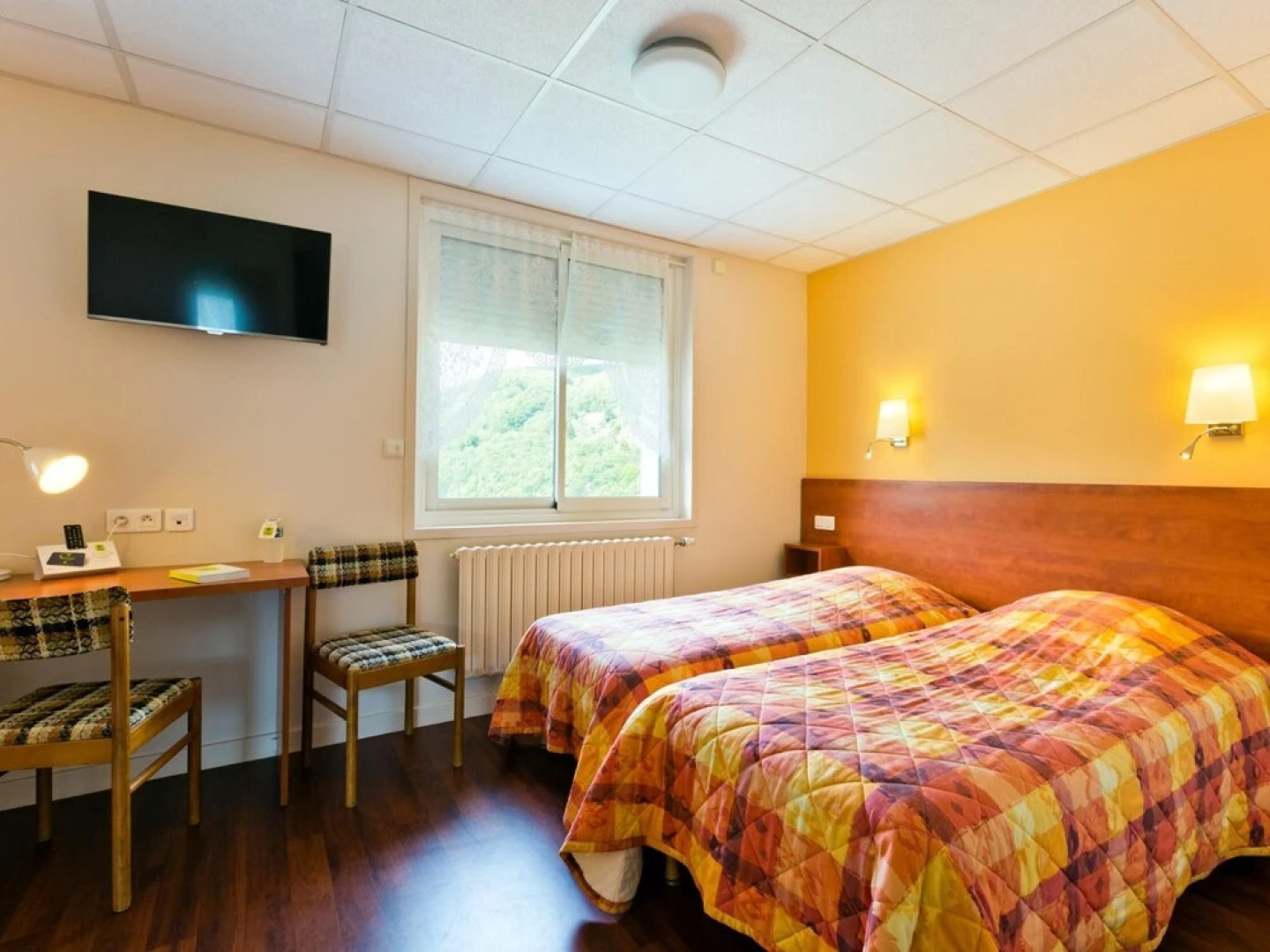 Hôtel Restaurant Belle Vue