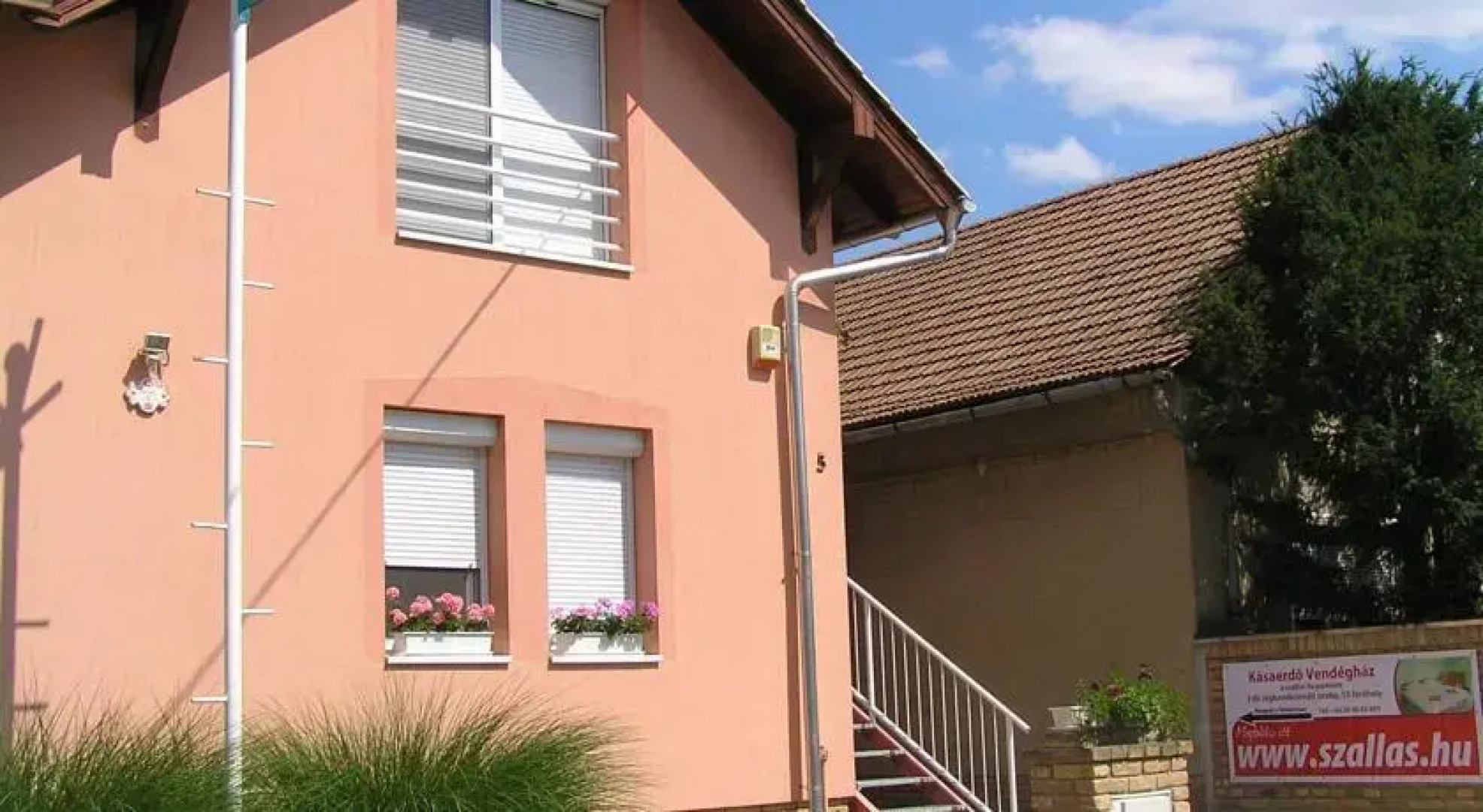 Kásaerdö Vendégház