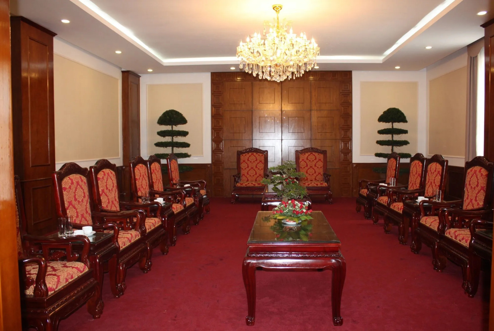 Draco Thang Long Hotel