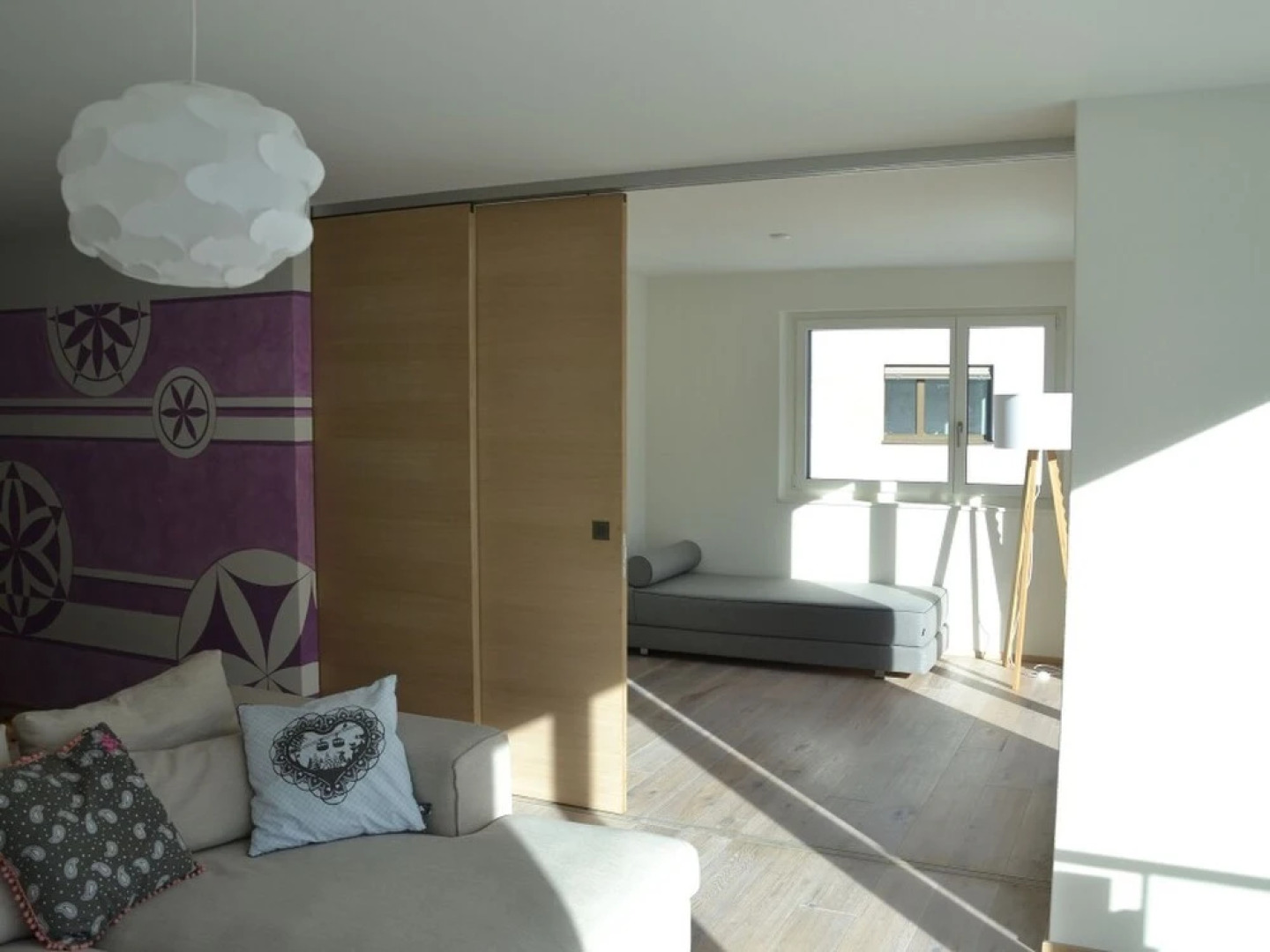 Ferienwohnung Panorama Lodge Scuol