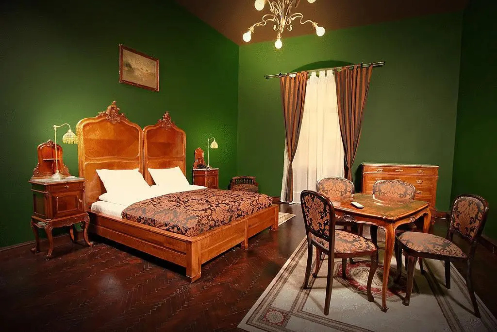 Hotel Poesis Satu Mare