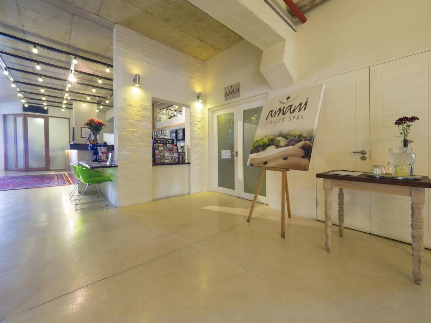 Turbine Hotel and Spa