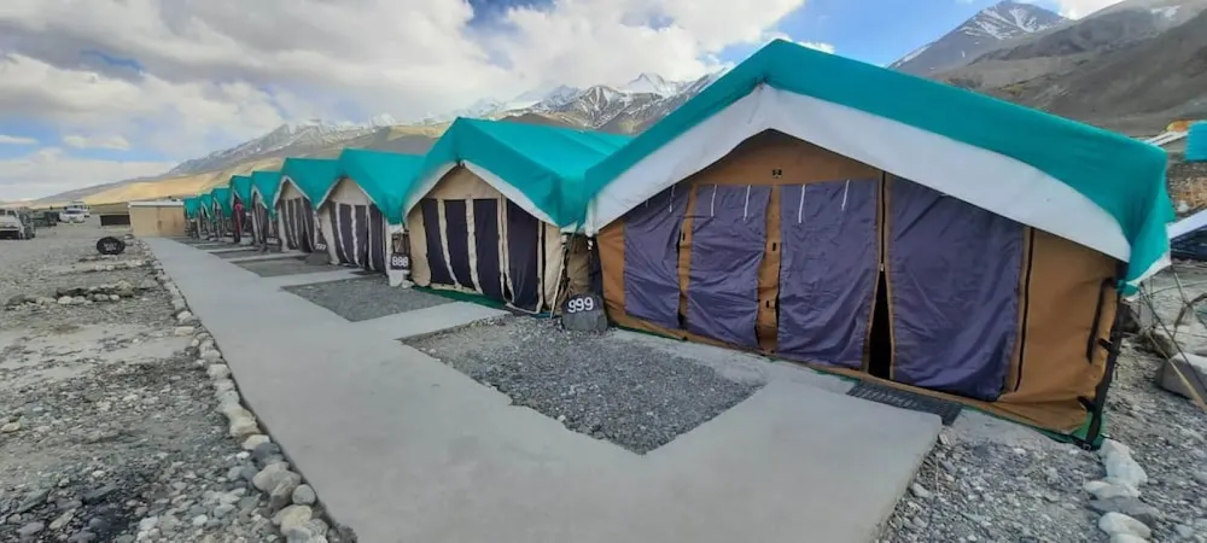 TIH P3 Camp - Pangong