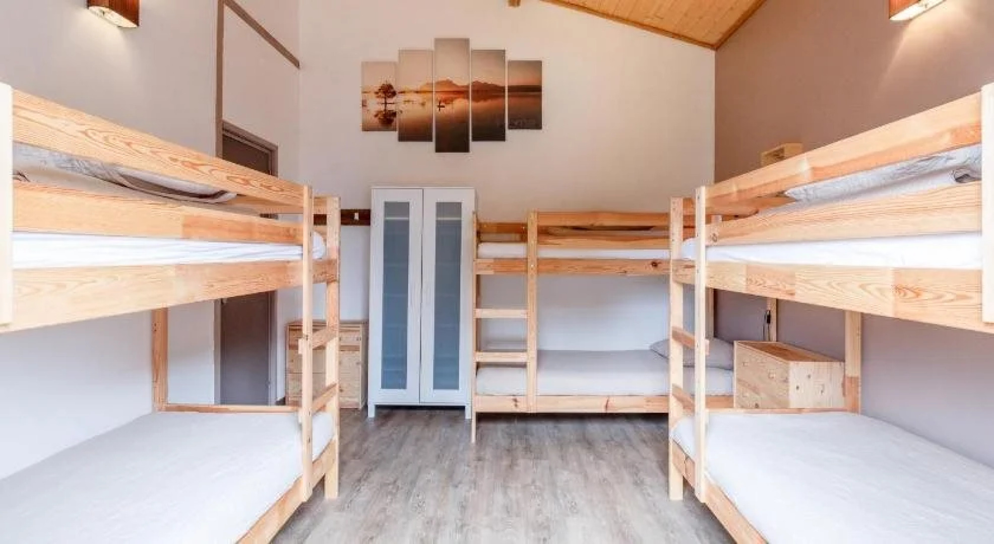 Woodn Sea Lodge - Capbreton