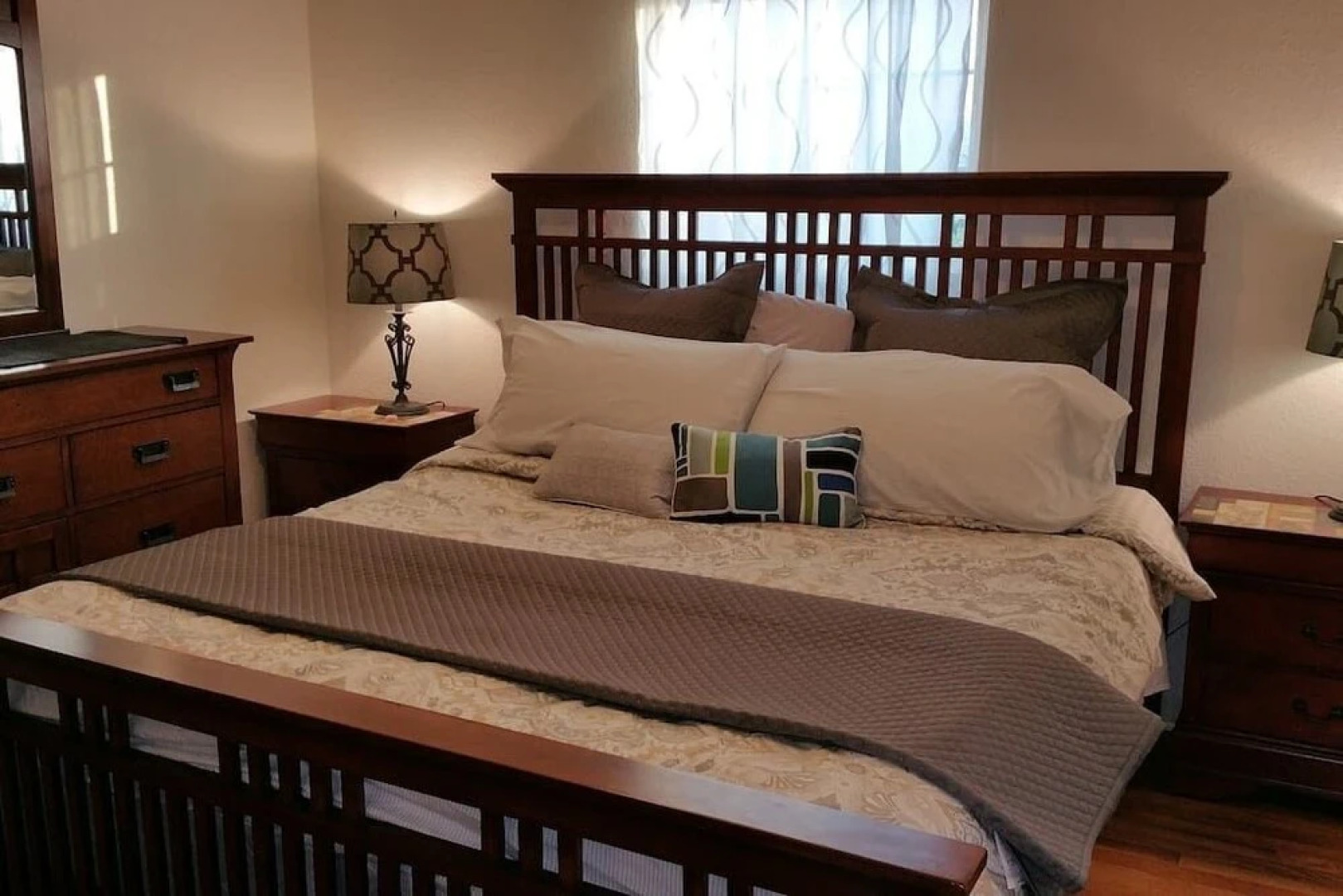 Spanish Craftsman Smarthouse 2 Baths