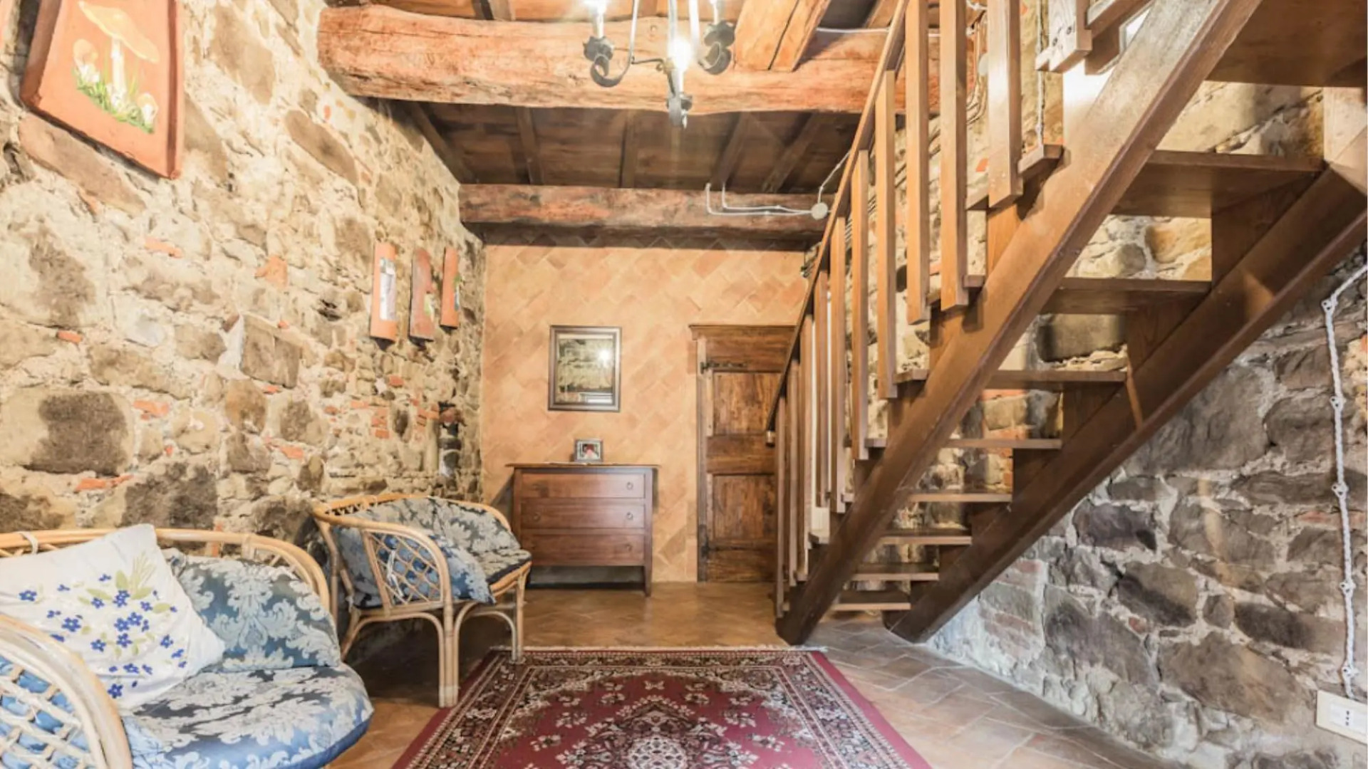 Torre Monterchi Independent Villa Sleeping 10-torre Monterchi