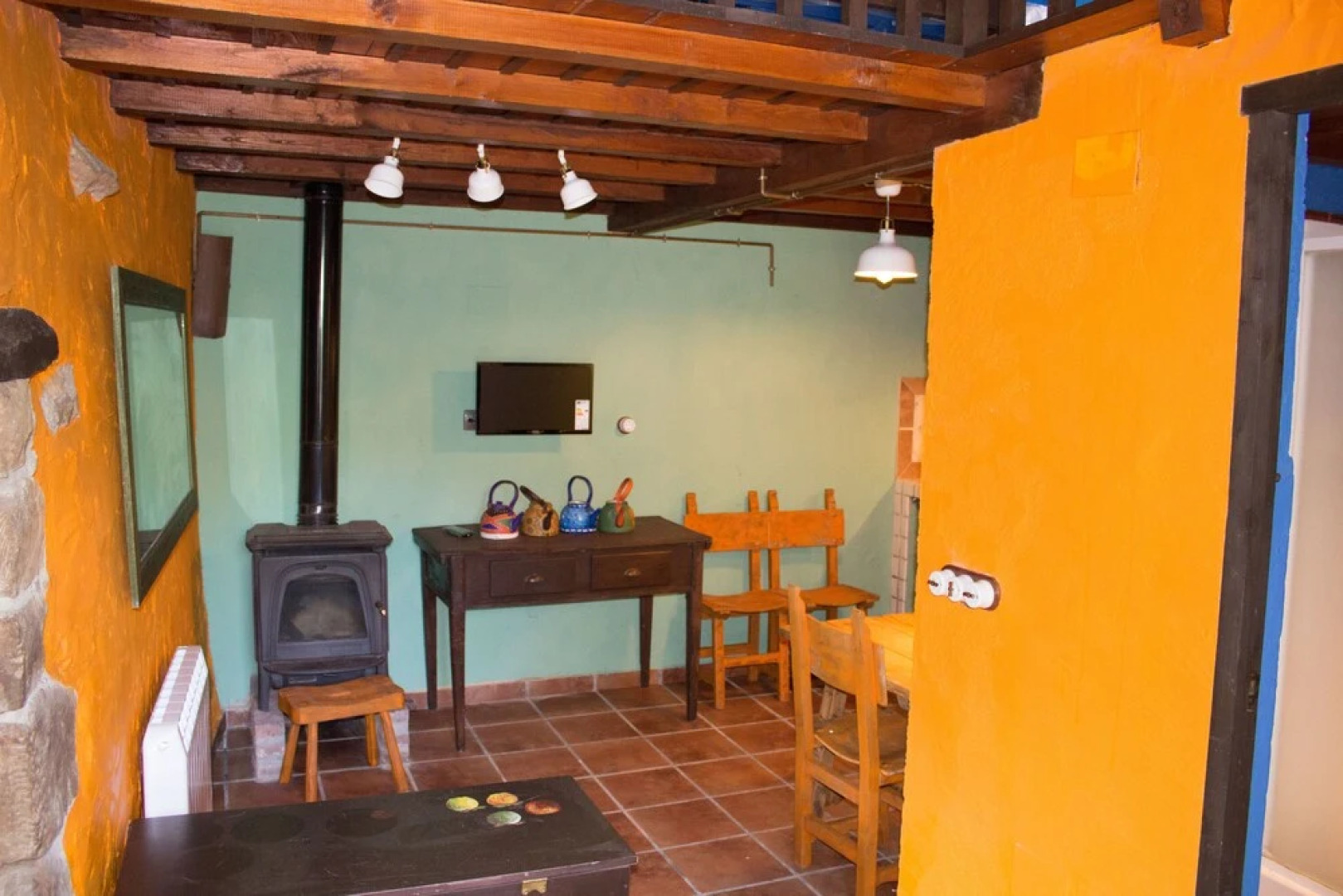 Casas de Aldea La Vallicuerra