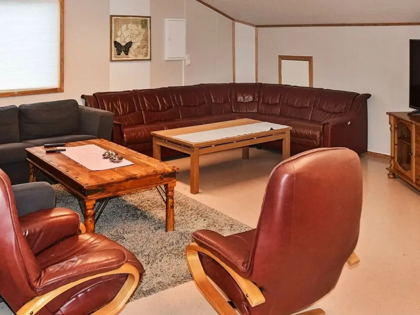 12 Person Holiday Home in Oksvoll