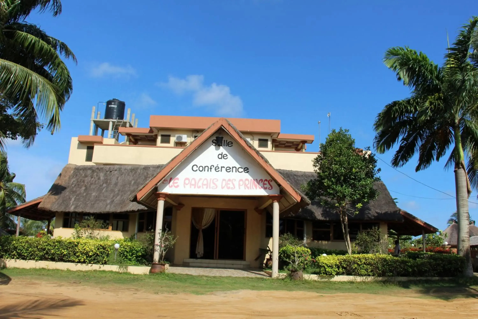 Hotel Village Vacances Assouka