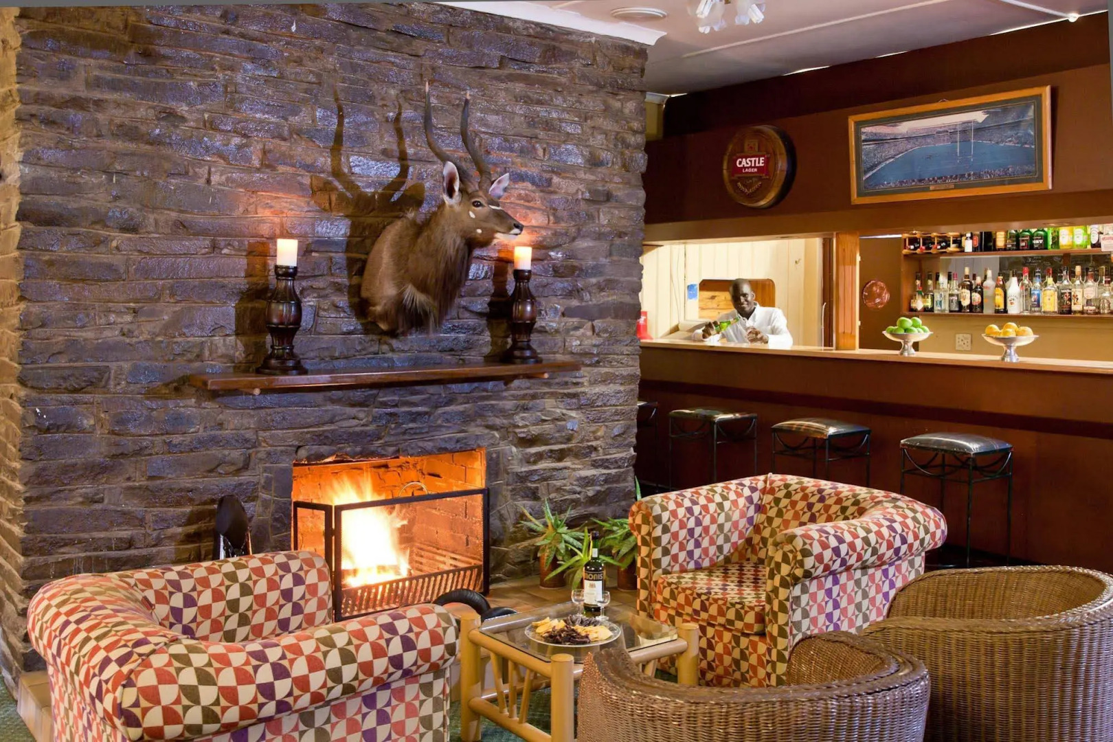 Wagon Wheel Country Lodge