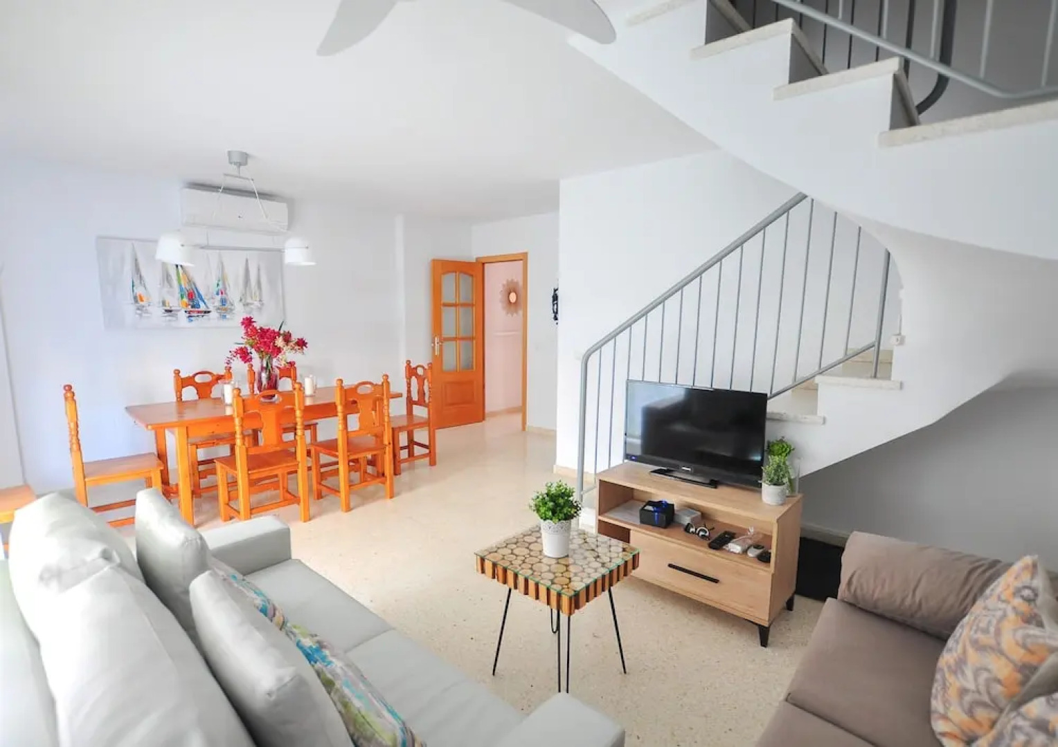 Sitito Calaflores Dúplex con Aparcamiento