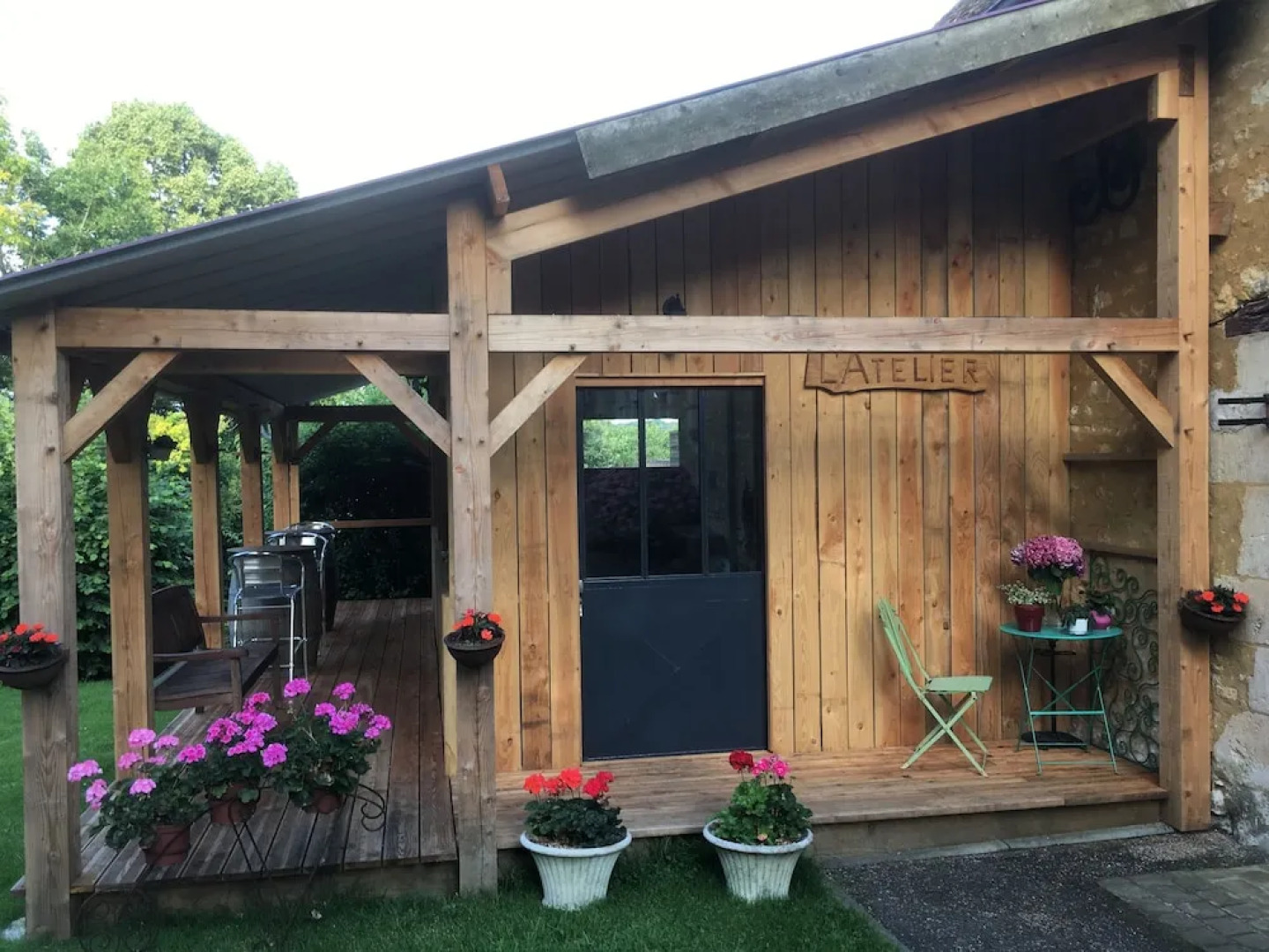 Domaine de la Haute Poignandière