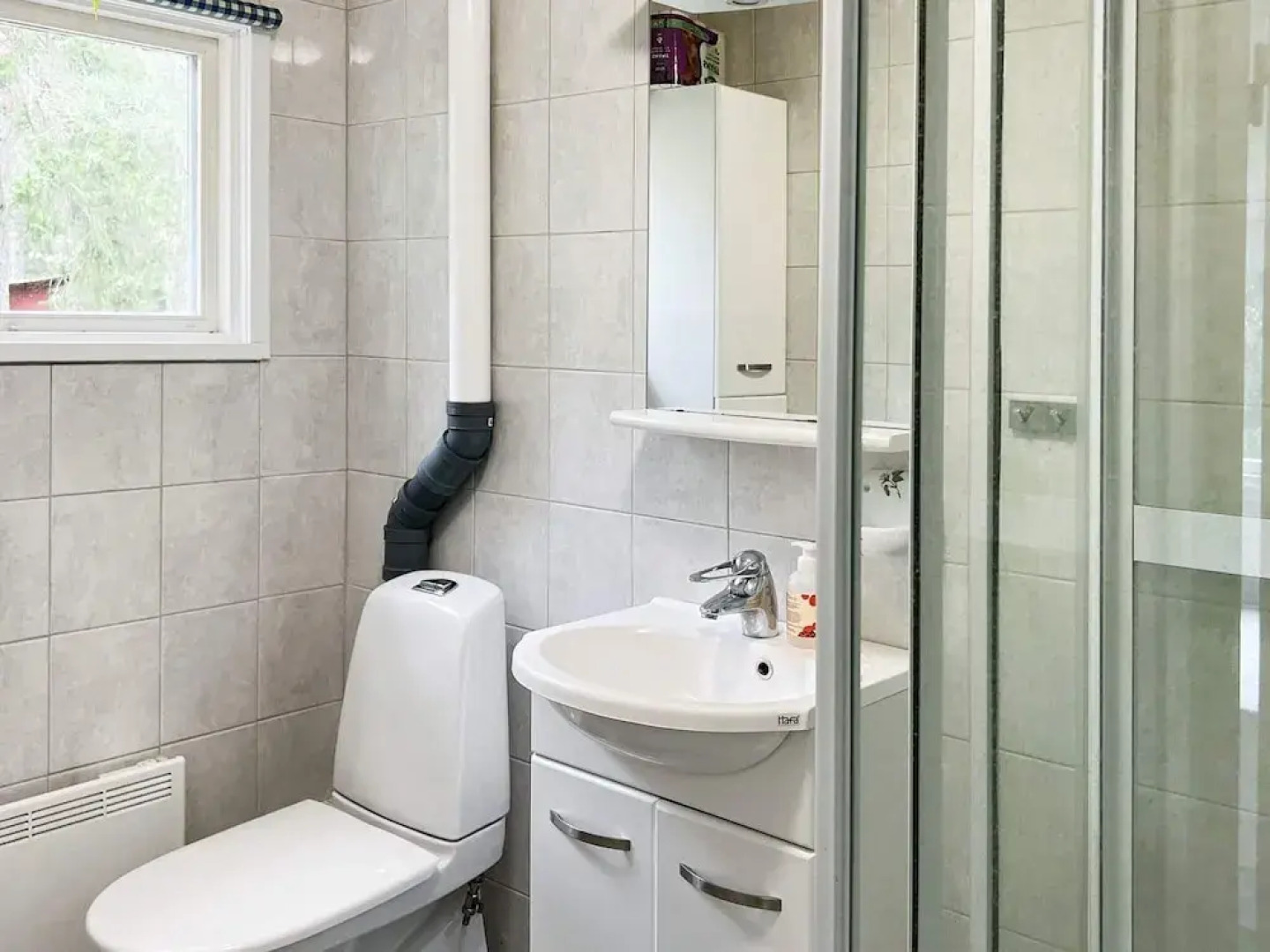 5 Person Holiday Home in Djurhamn-by Traum