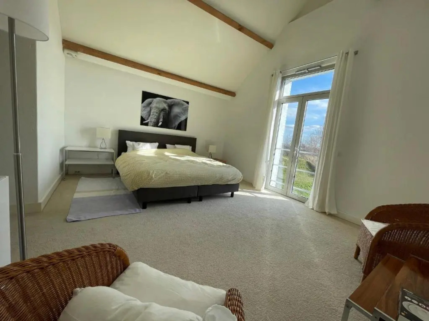 B&B Pompgebouw aan de Rijn