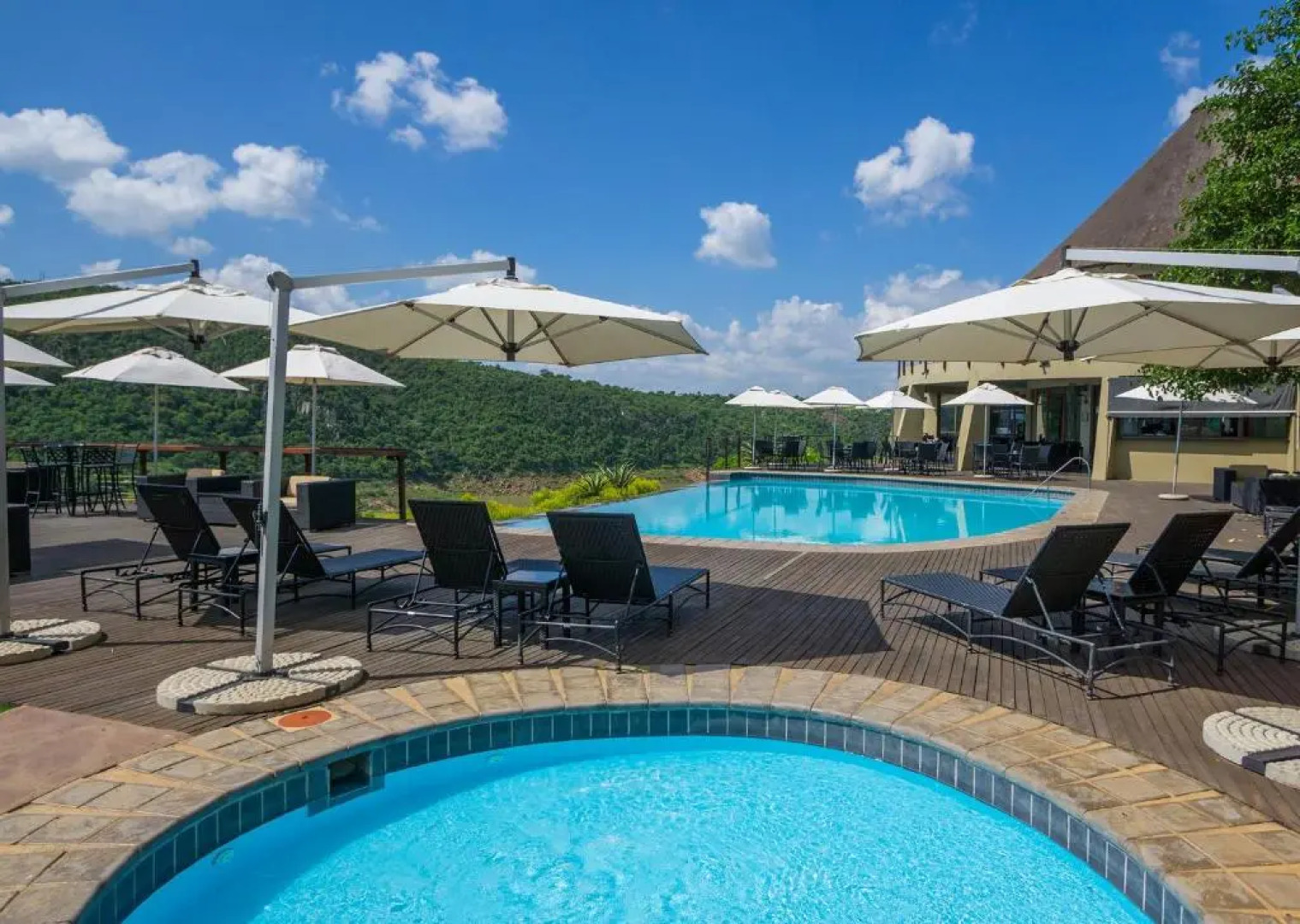 Jozini Tiger Lodge by Dream Resorts