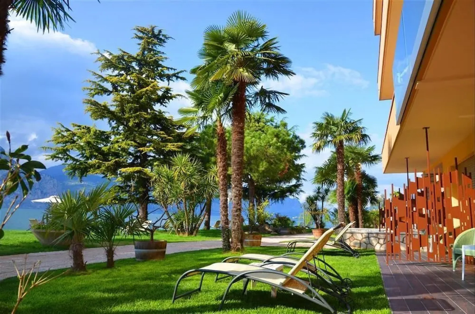 Hotel Du Lac - Relax Attitude Hotel