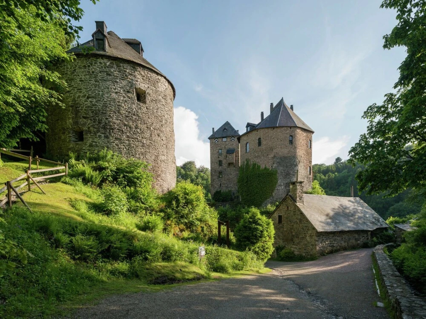 Holiday Home With Sauna in Sourbrodt