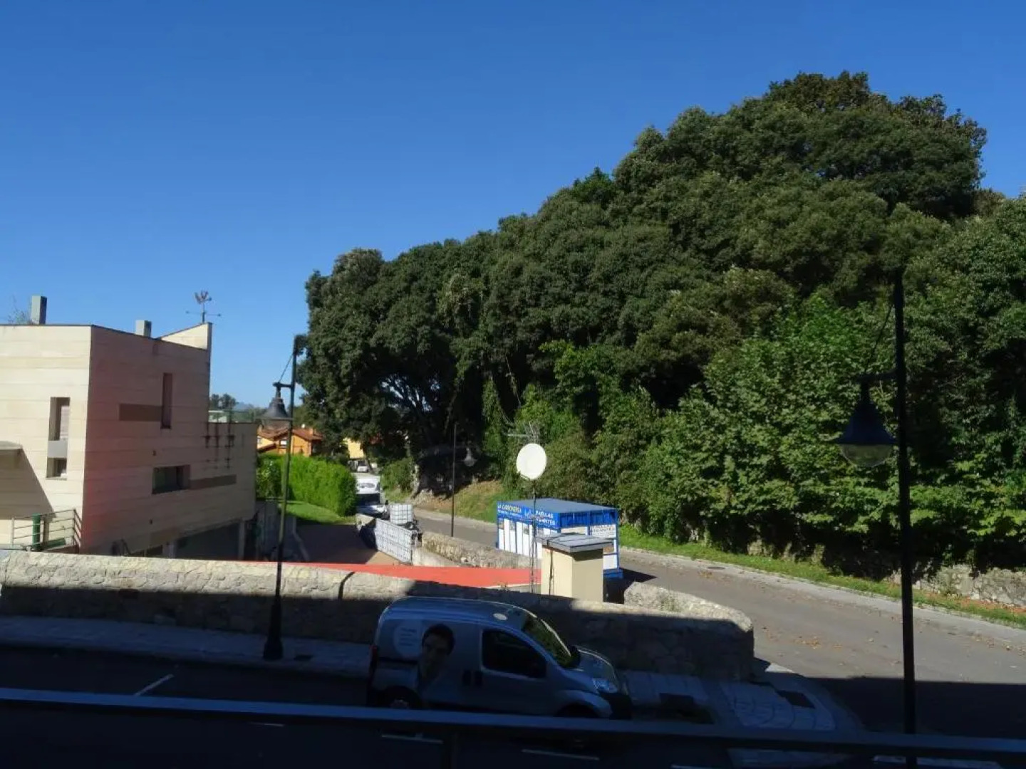 Calle Clemente Hernando Balmori nº7