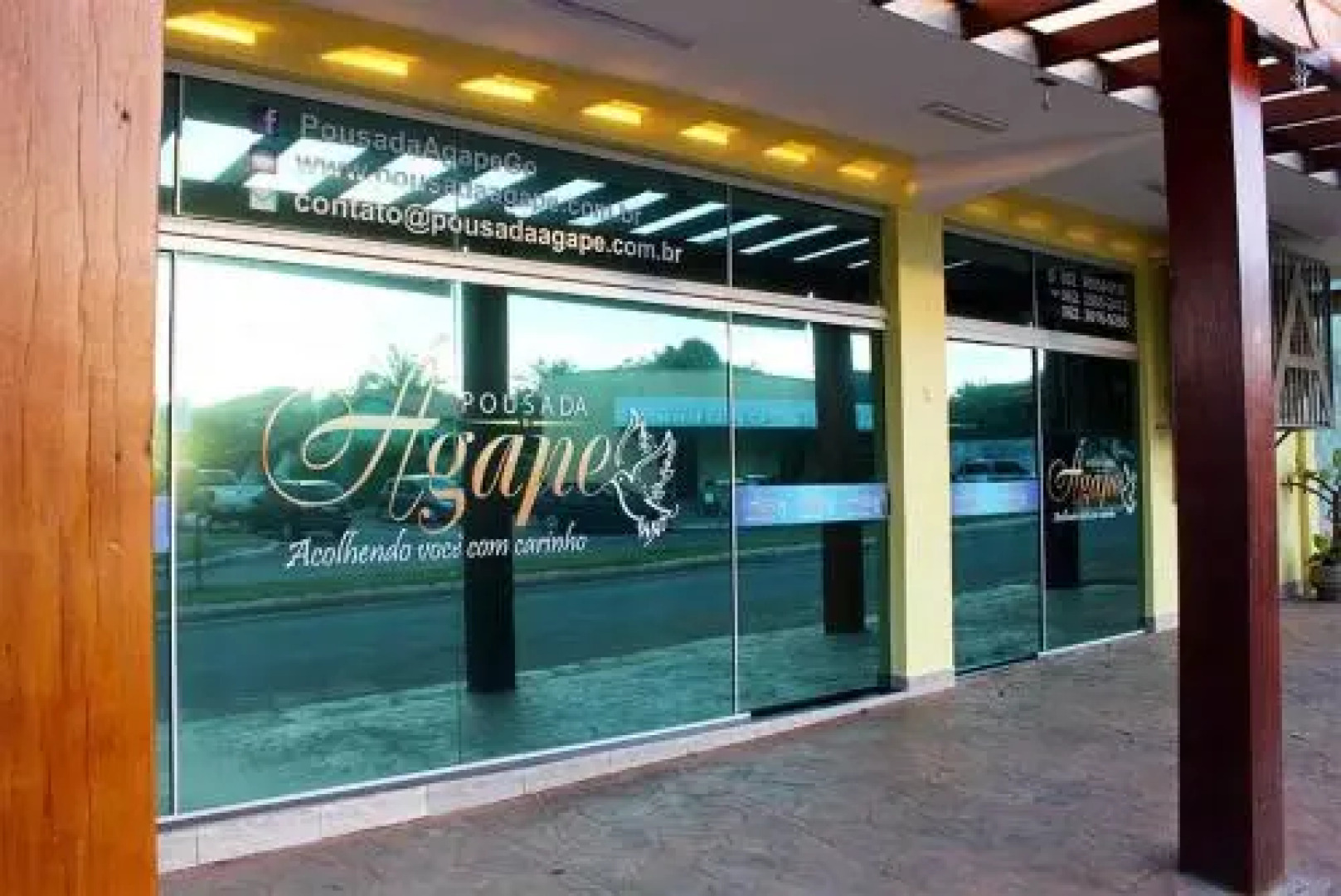 Pousada Agape