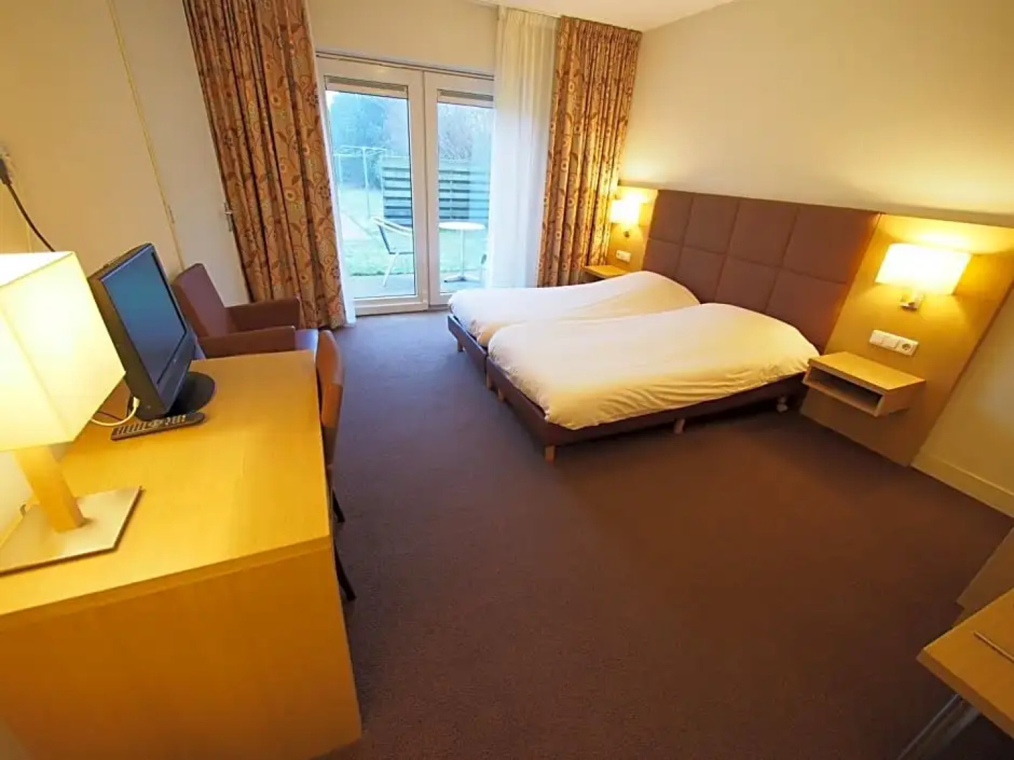 Hotel Bos en Duinzicht