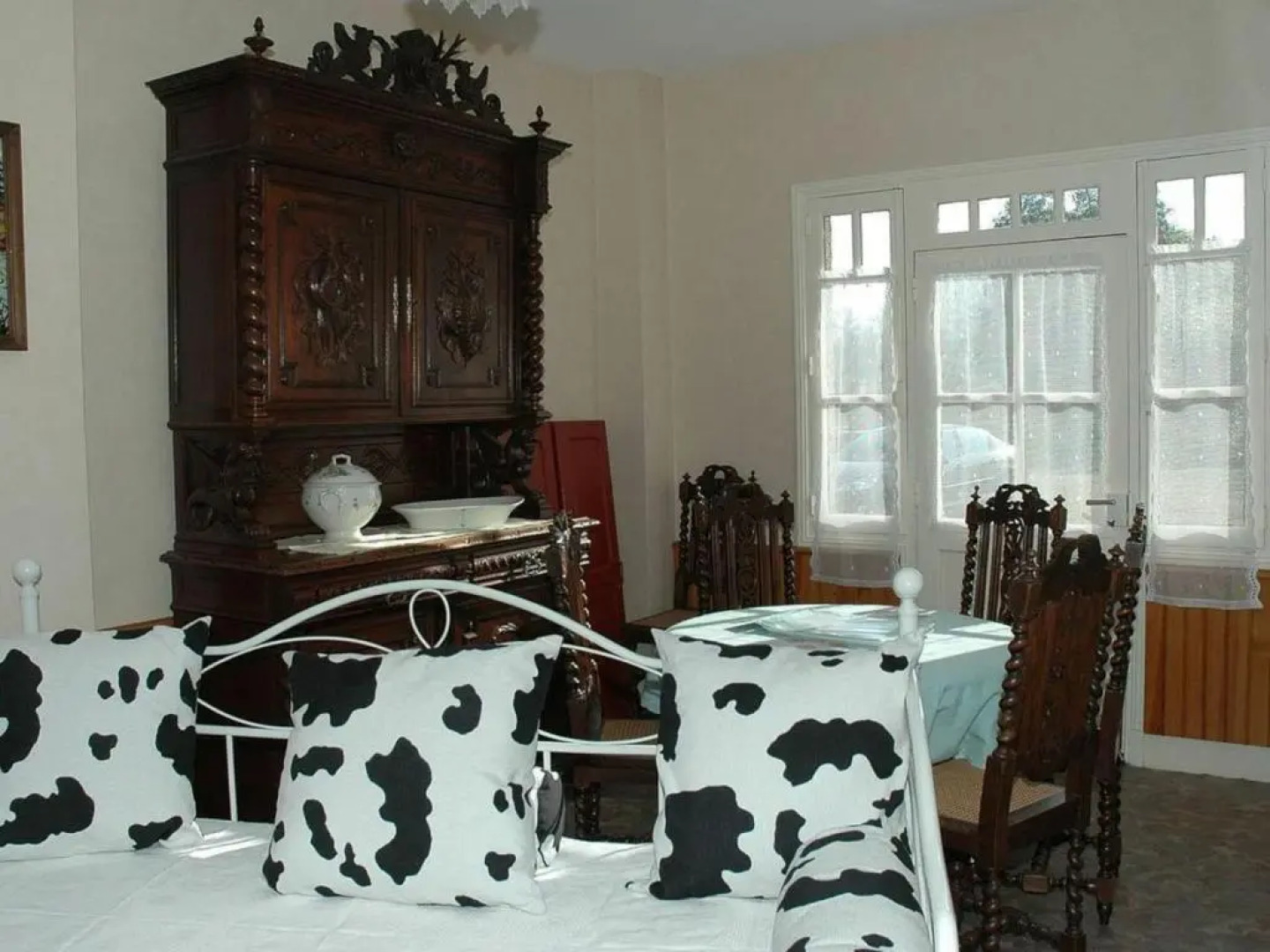 Gîte Boussay, 2 pièces, 2 personnes - FR-1-381-13