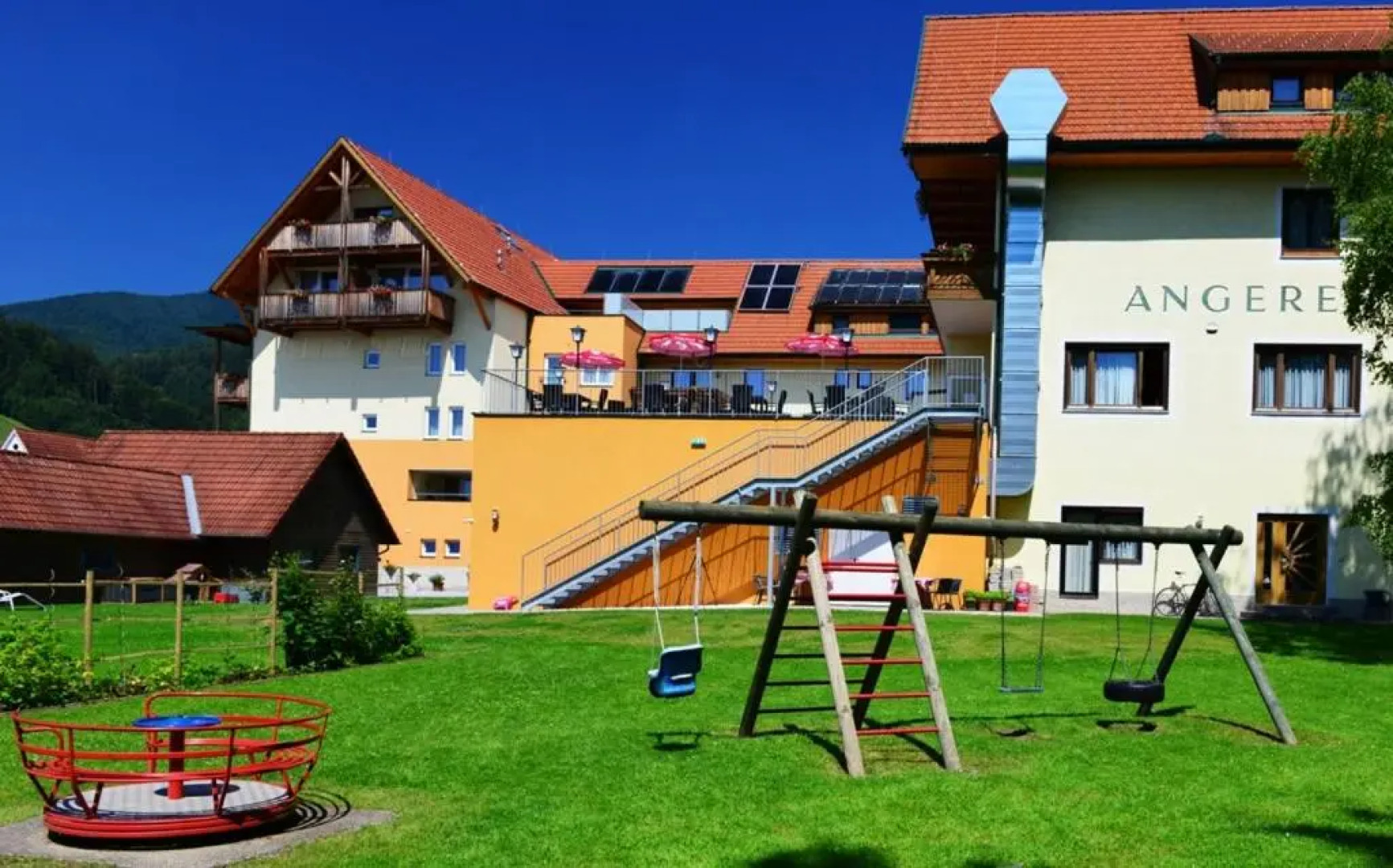 Hotel Angerer-Hof