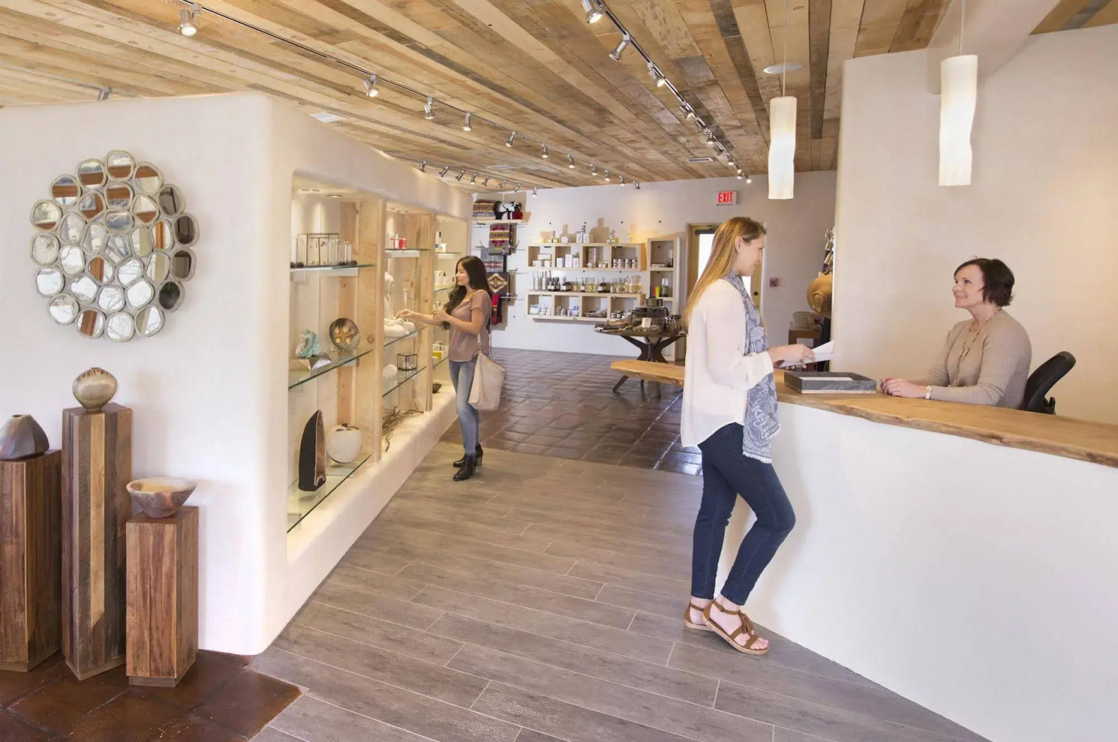 Ojo Santa Fe Spa Resort