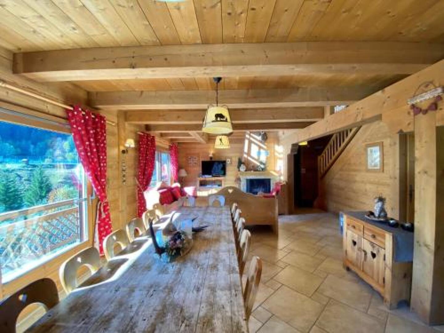 Chalet les Noisetiers