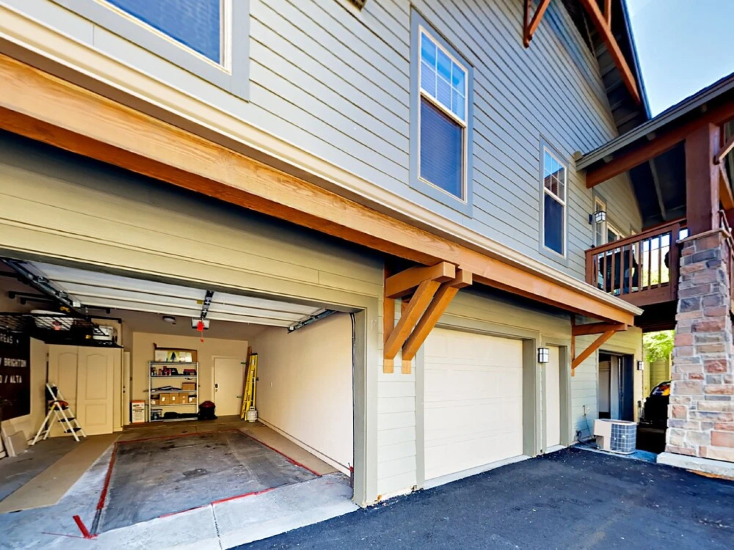 Redstone Townhouse Unit F 3 Bedrooms 2 Bathrooms Townhouse