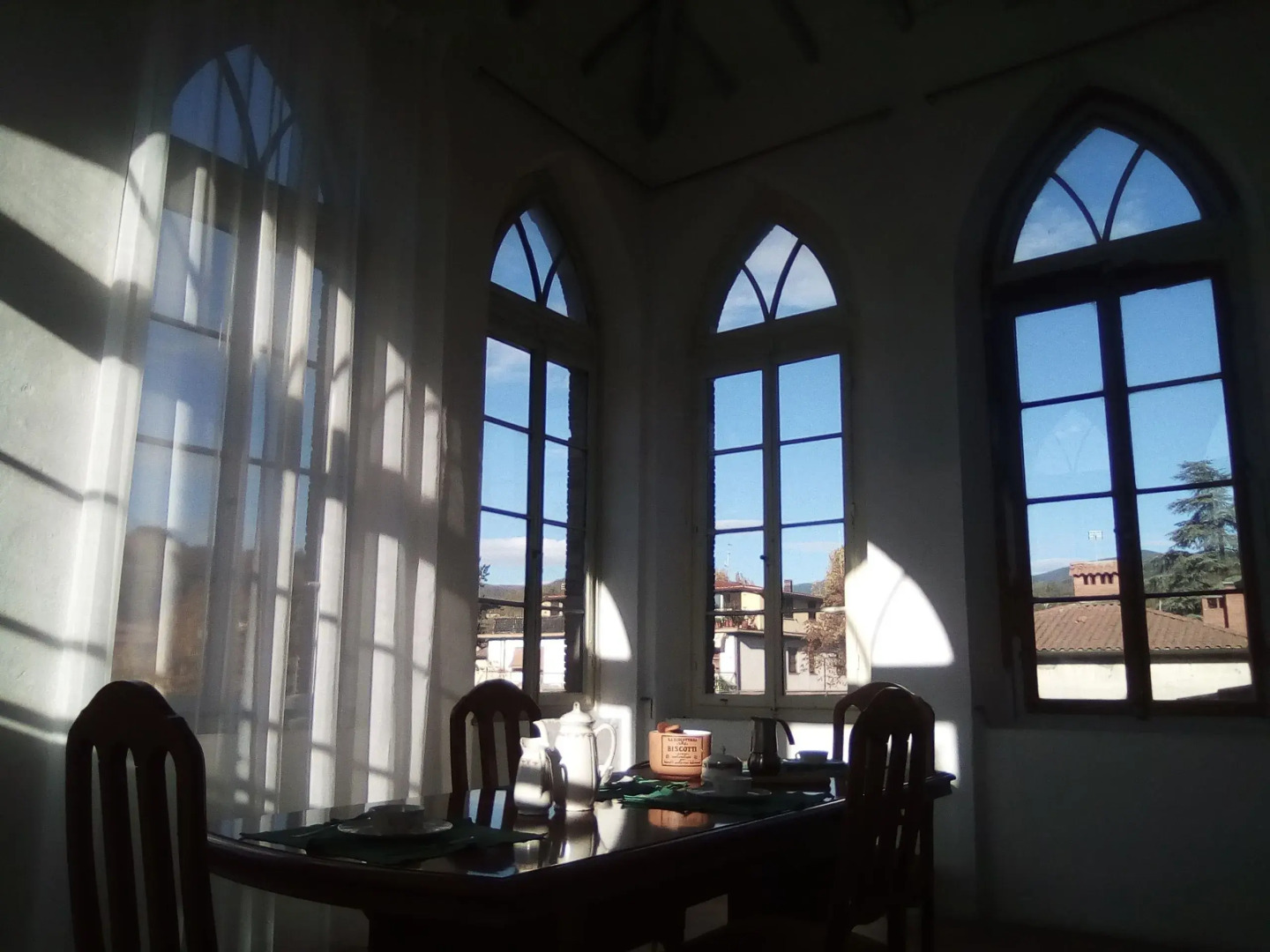 La Torre Di Pieve Affittacamere