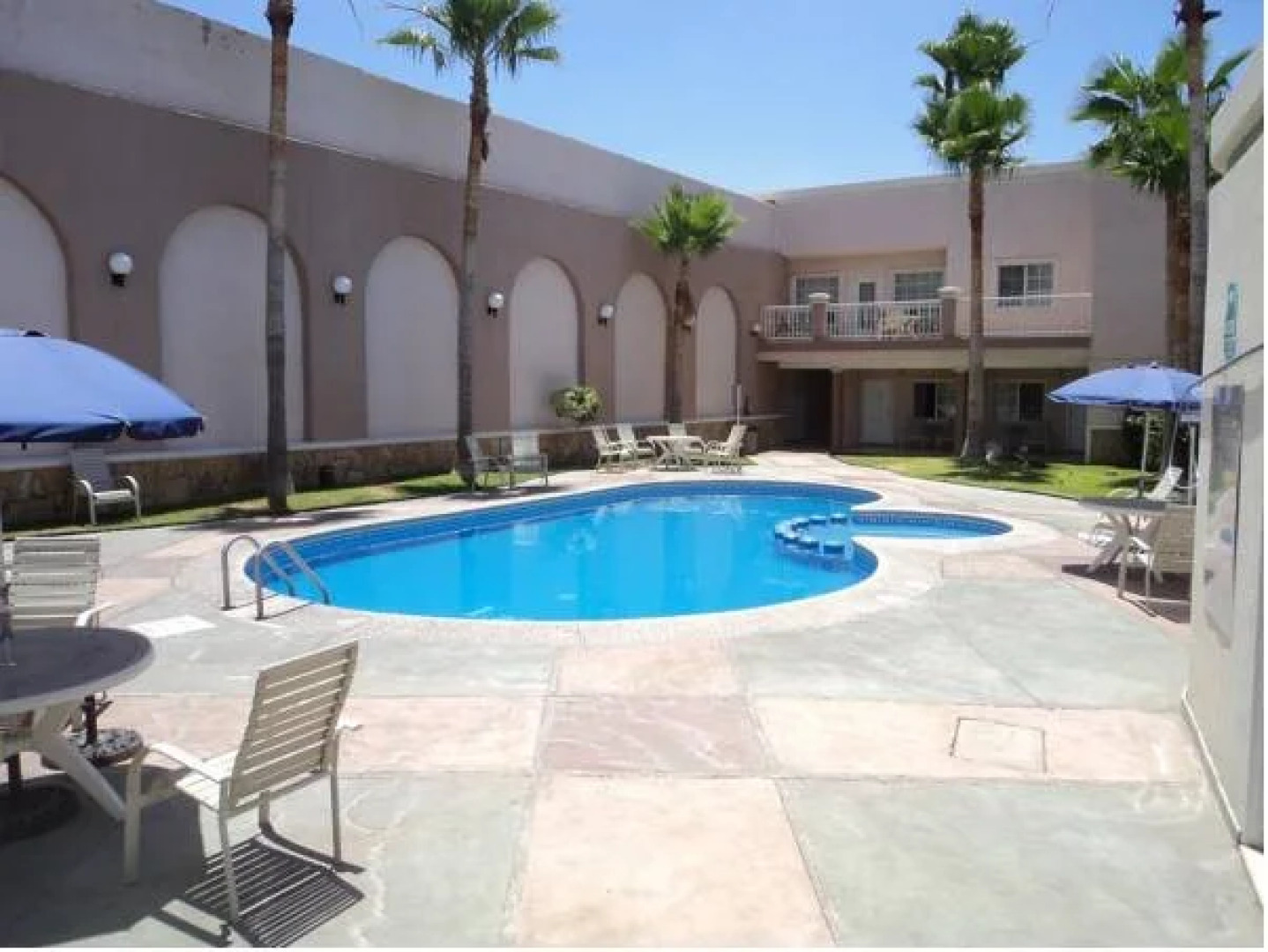 Hotel Santiago Plaza