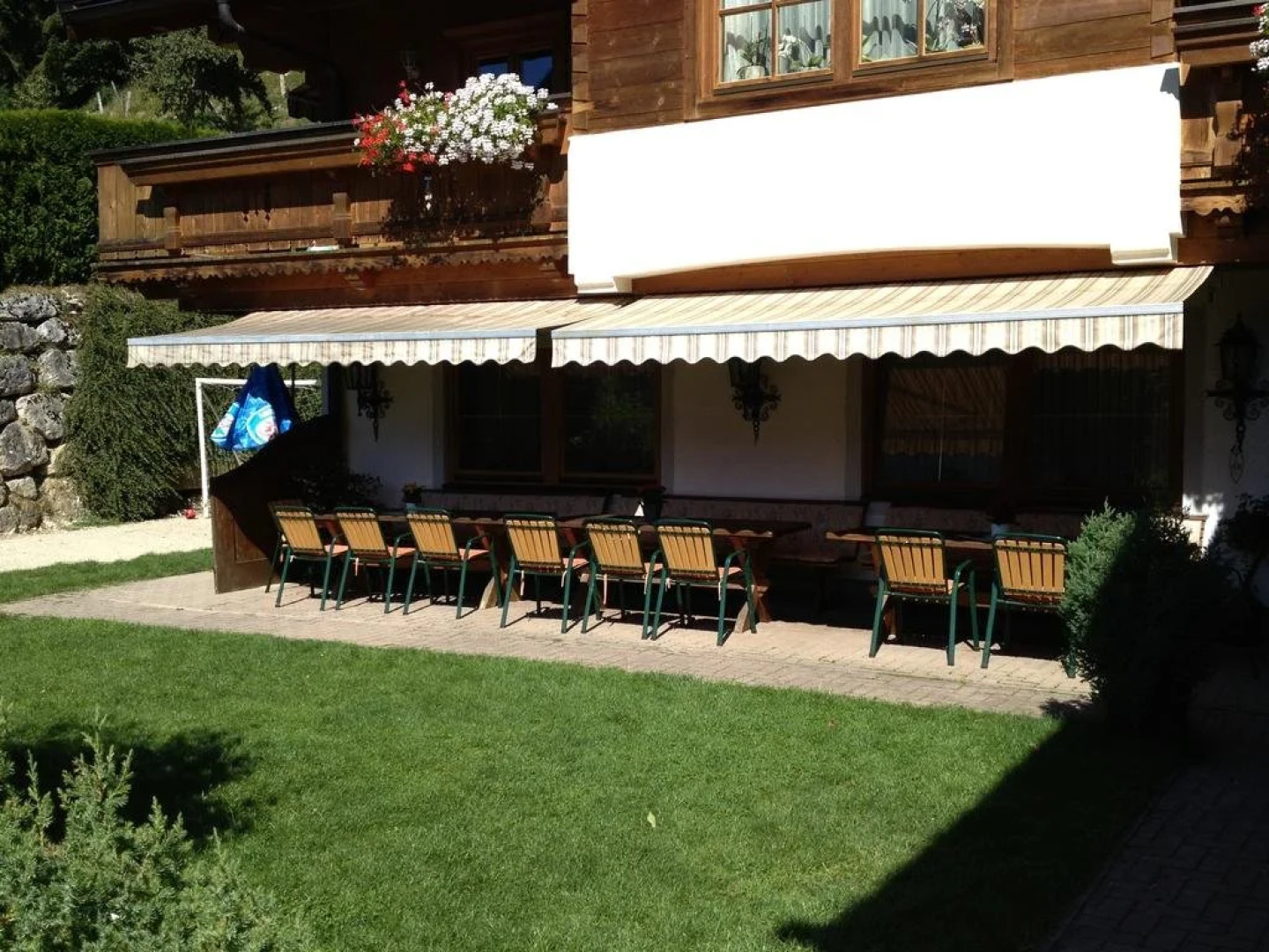 Berggasthof Hintergföll