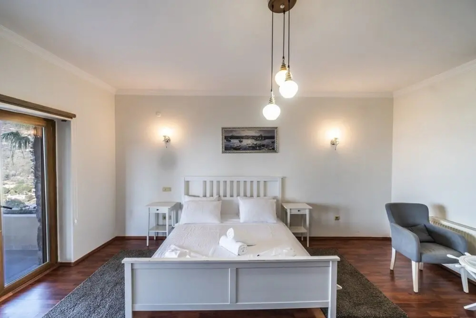 Villa Torba Bay by EvTatilim