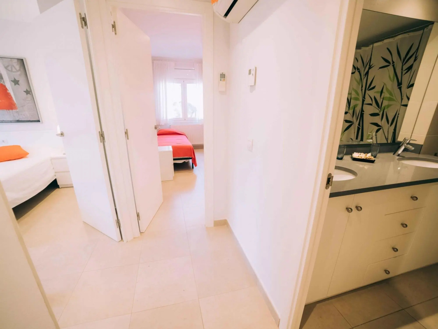 Amazing penthouse at la fosca beach