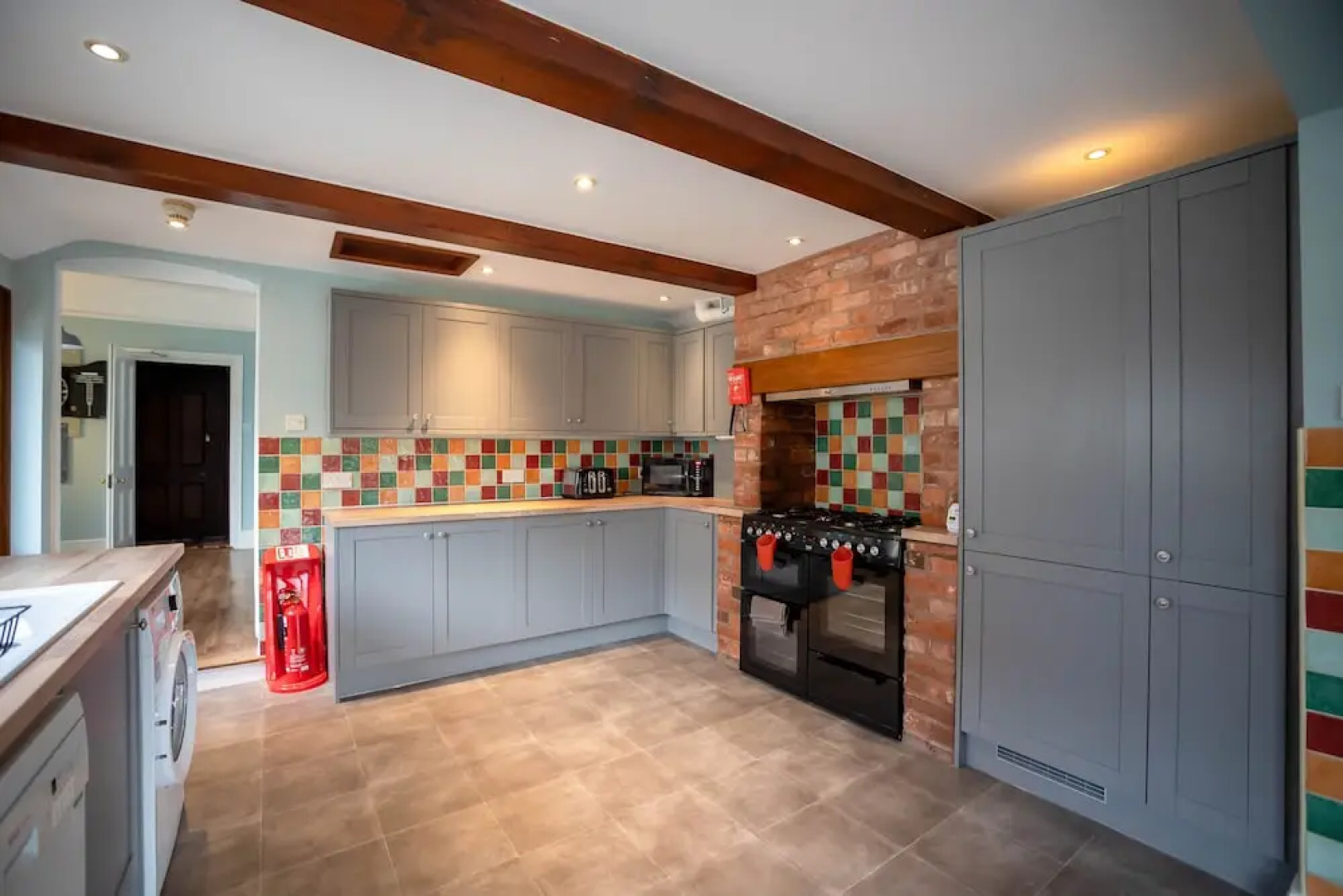 Falcon House, Hereford