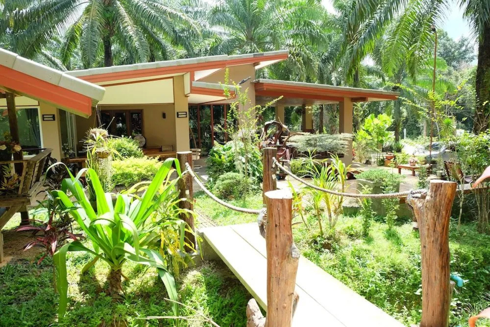 Tonpalm Farmstay