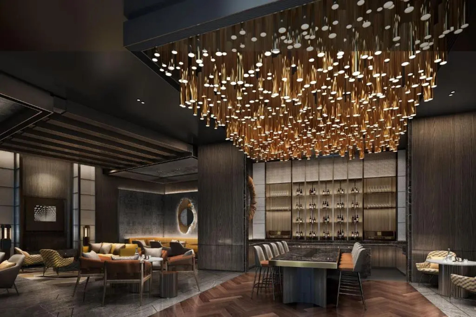 Sheraton Zhaoqing Dinghu